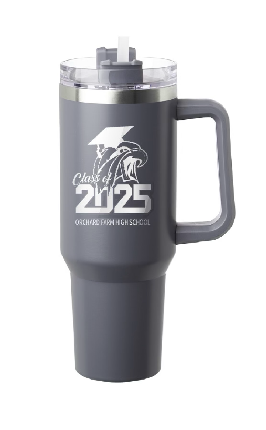 40oz STAINLESS STEEL TUMBLER