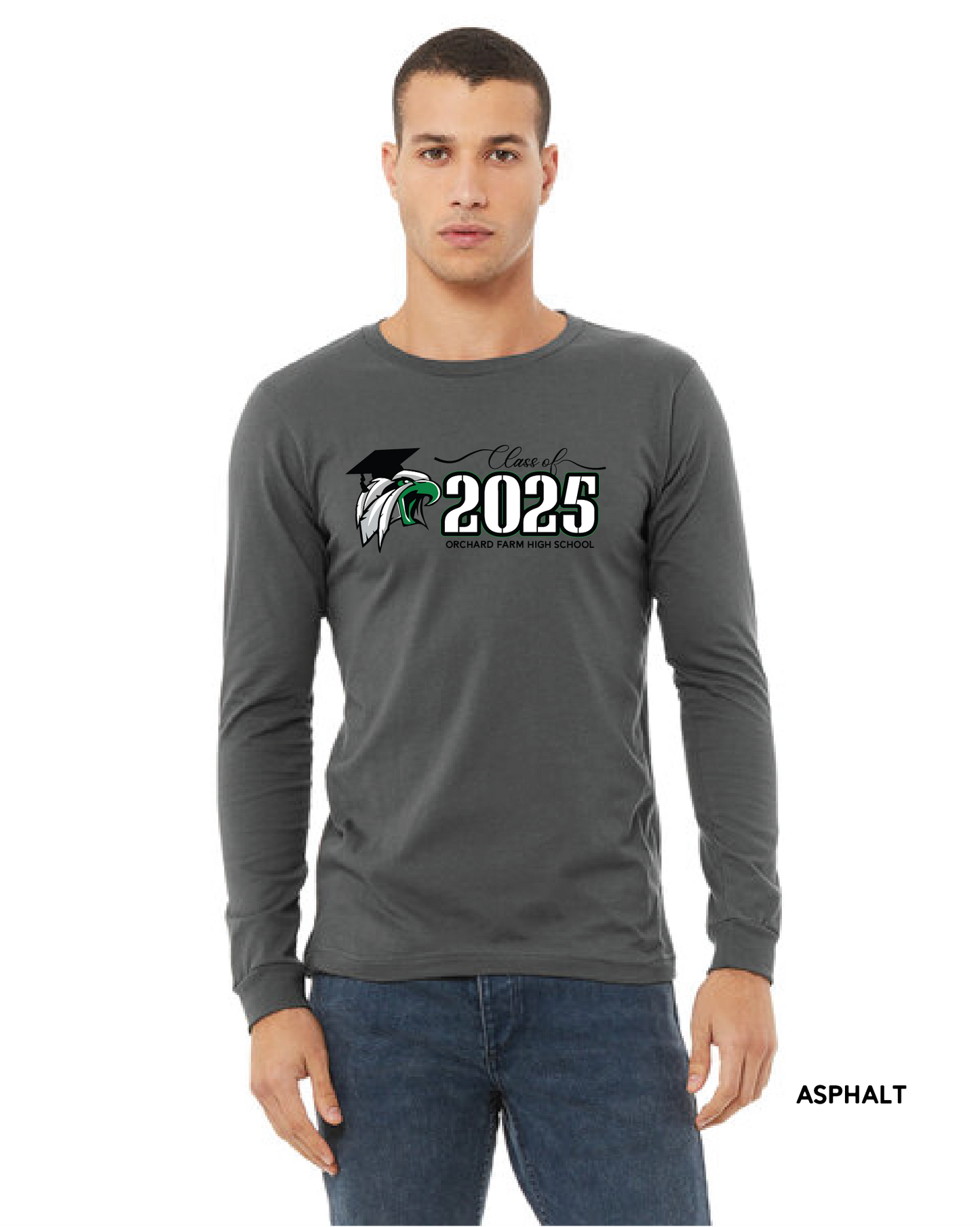 OFHS 4 - UNISEX LONG SLEEVE T-SHIRT