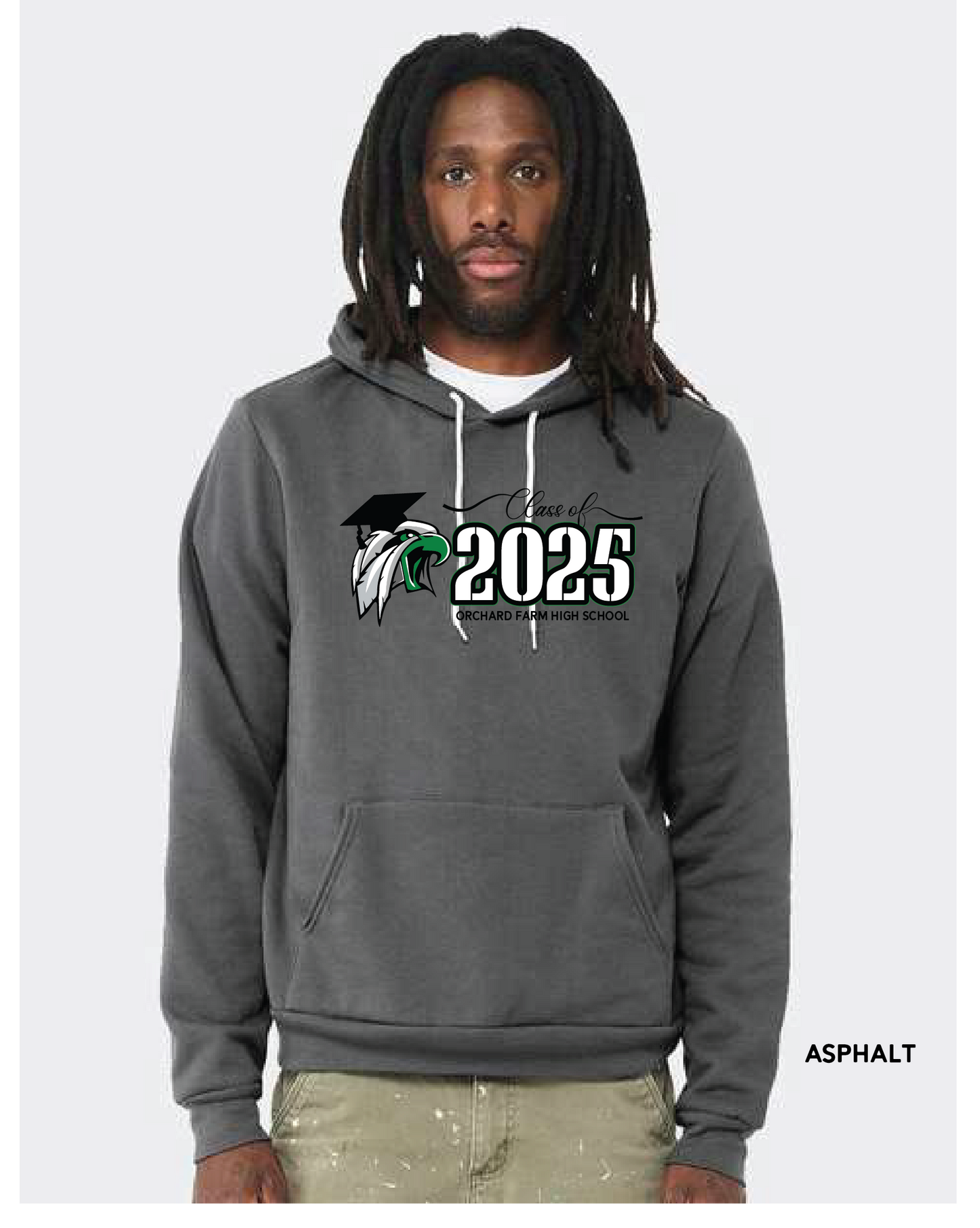 OFHS 4 - PULLOVER HOODIE