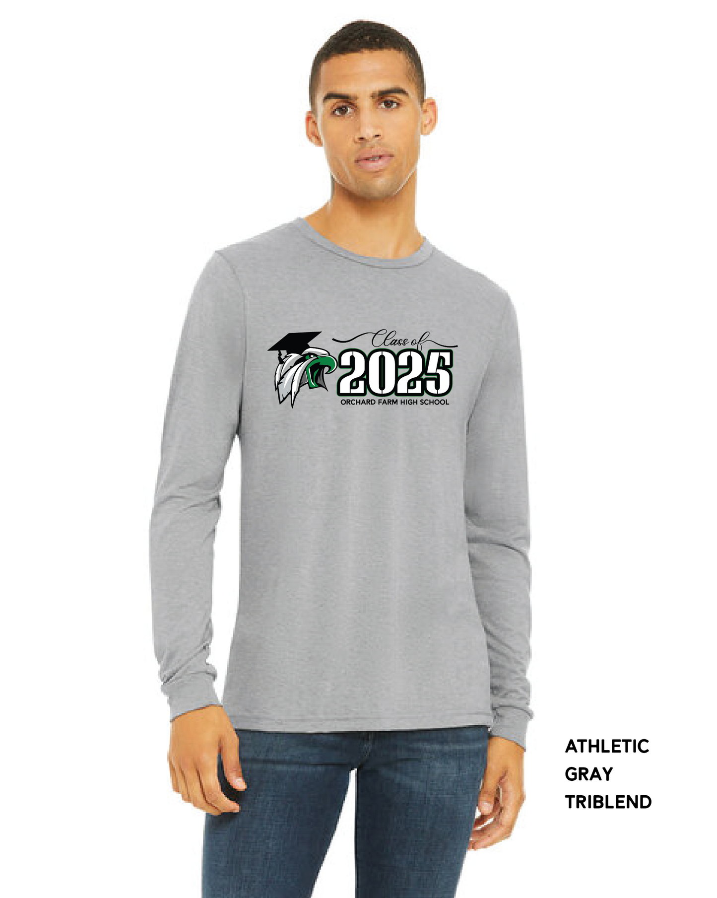 OFHS 4 - UNISEX LONG SLEEVE T-SHIRT