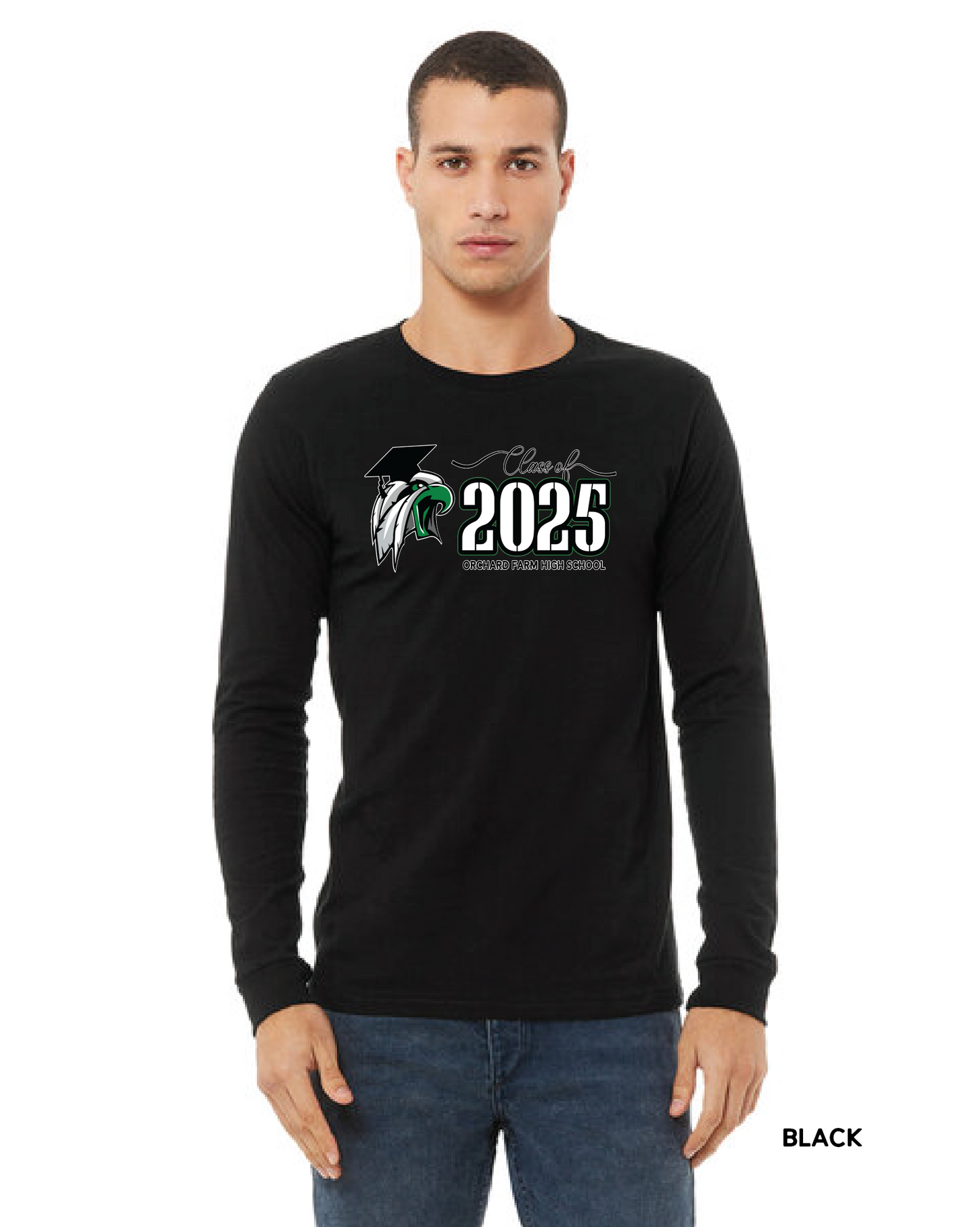 OFHS 4 - UNISEX LONG SLEEVE T-SHIRT