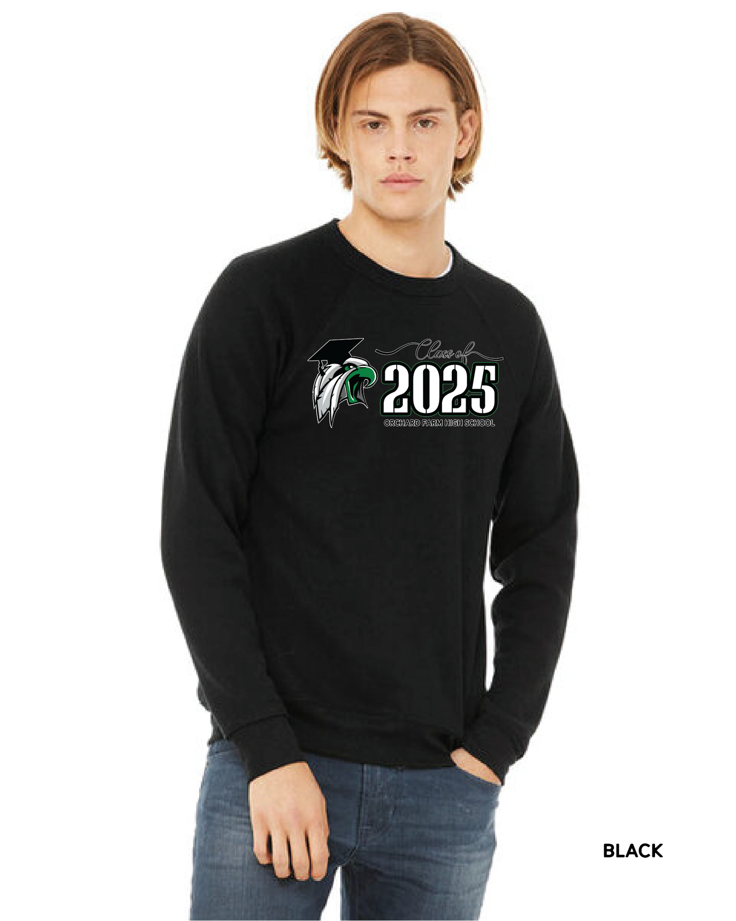 OFHS 4 - CREW SWEATSHIRT