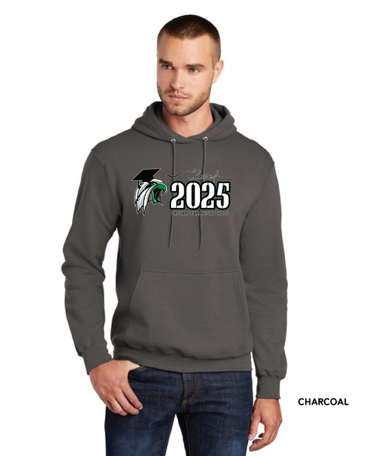 OFHS 4 - TALL PULLOVER HOODIE