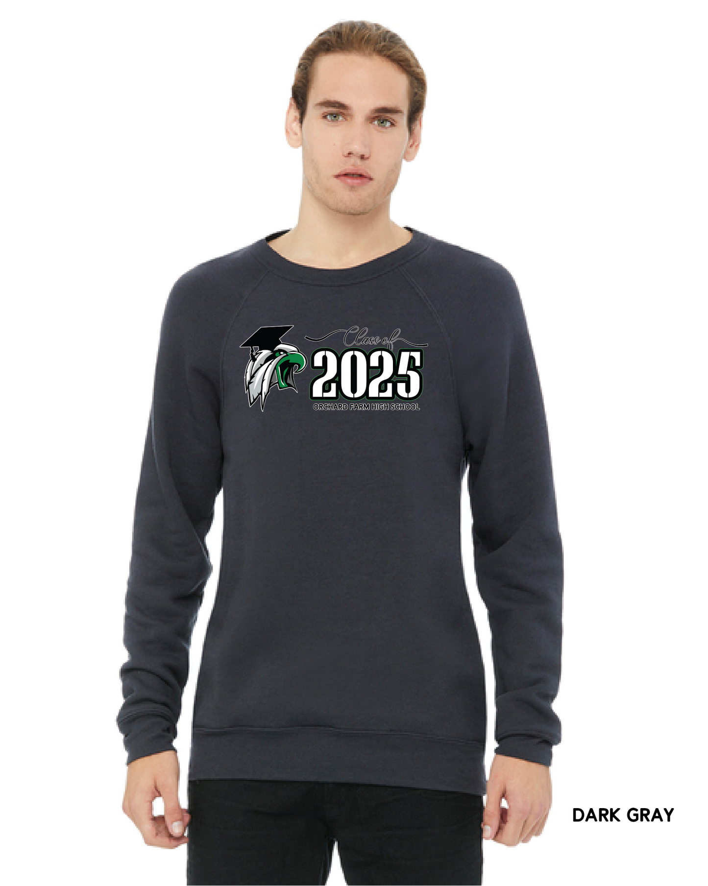 OFHS 4 - CREW SWEATSHIRT