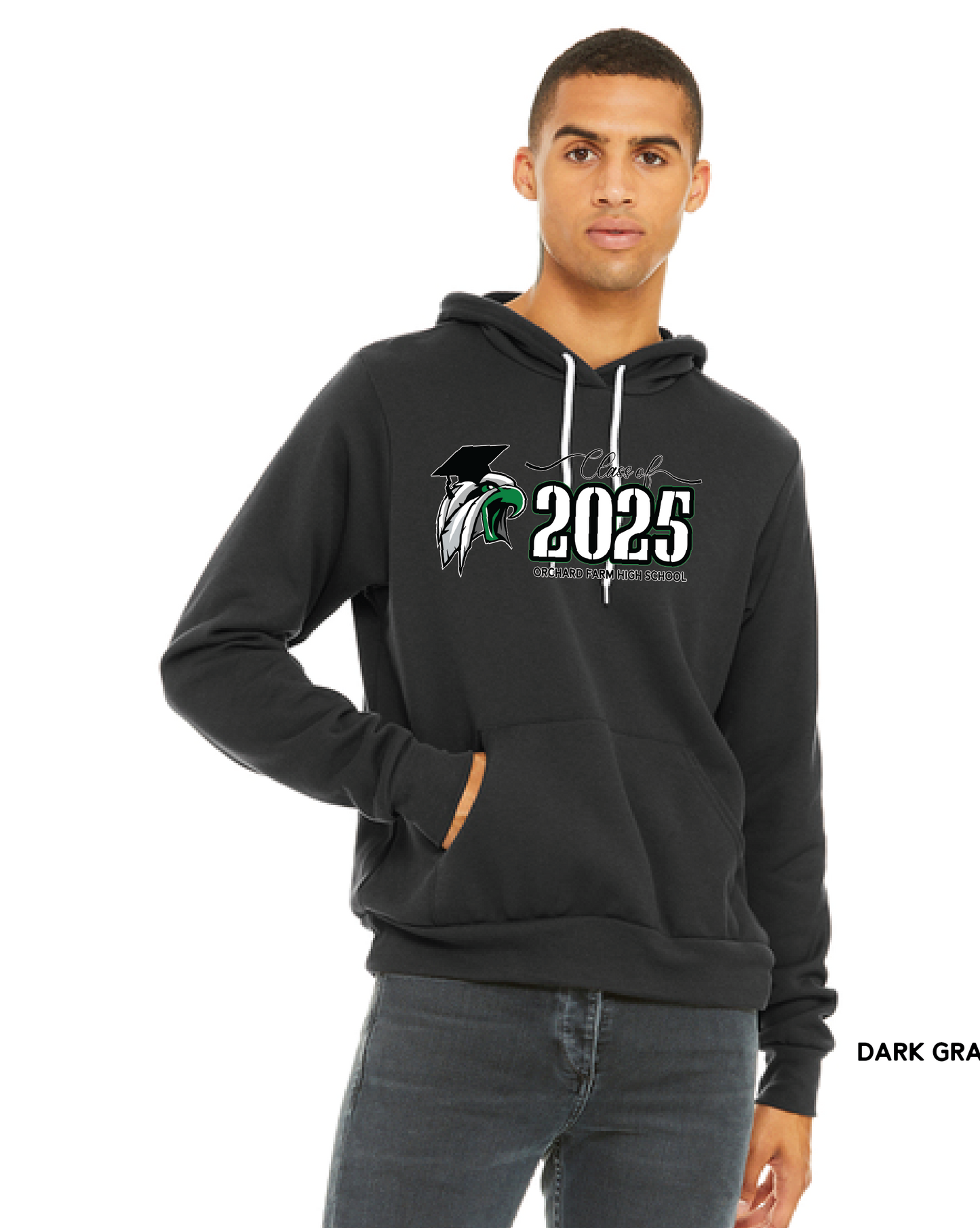 OFHS 4 - PULLOVER HOODIE