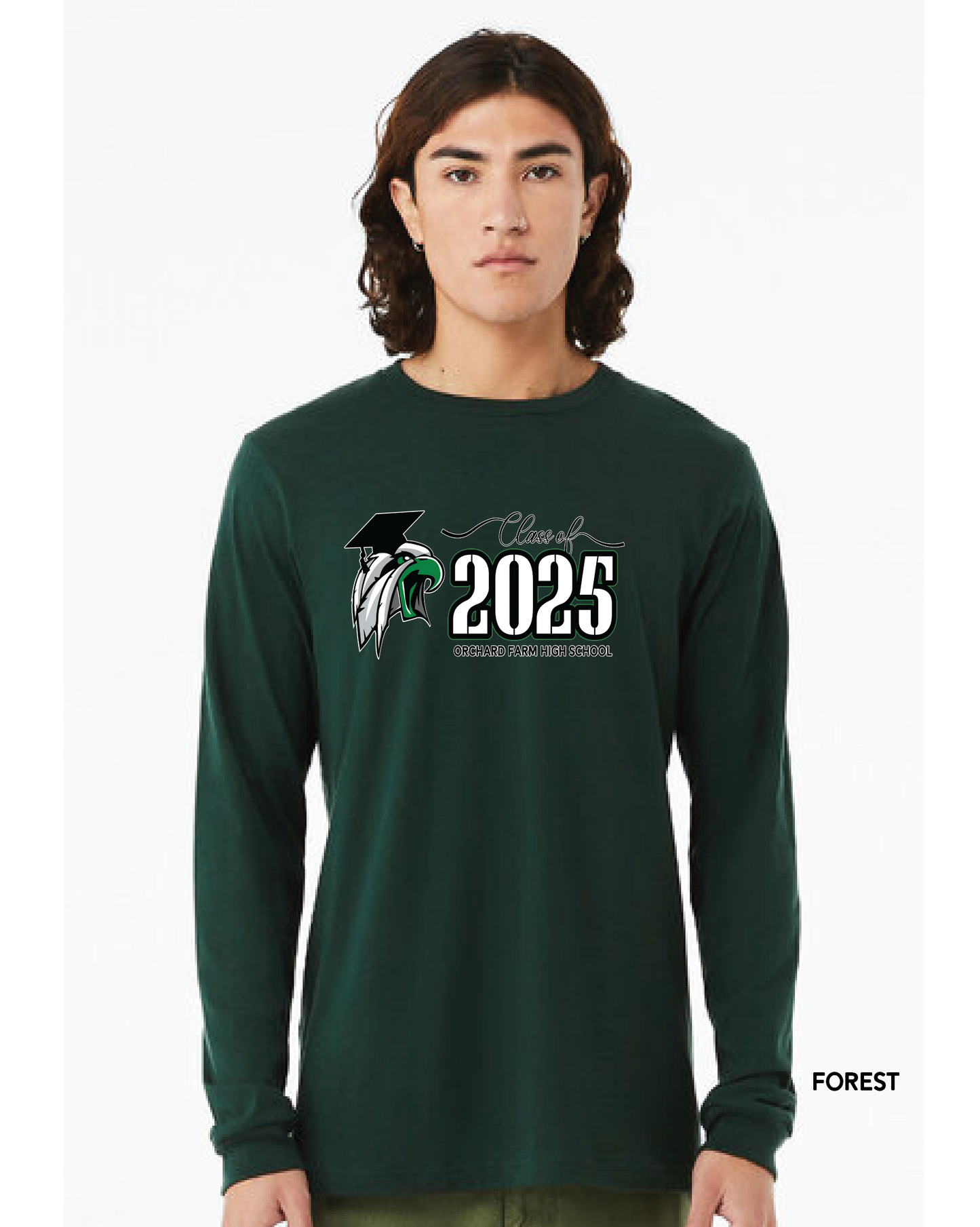 OFHS 4 - UNISEX LONG SLEEVE T-SHIRT