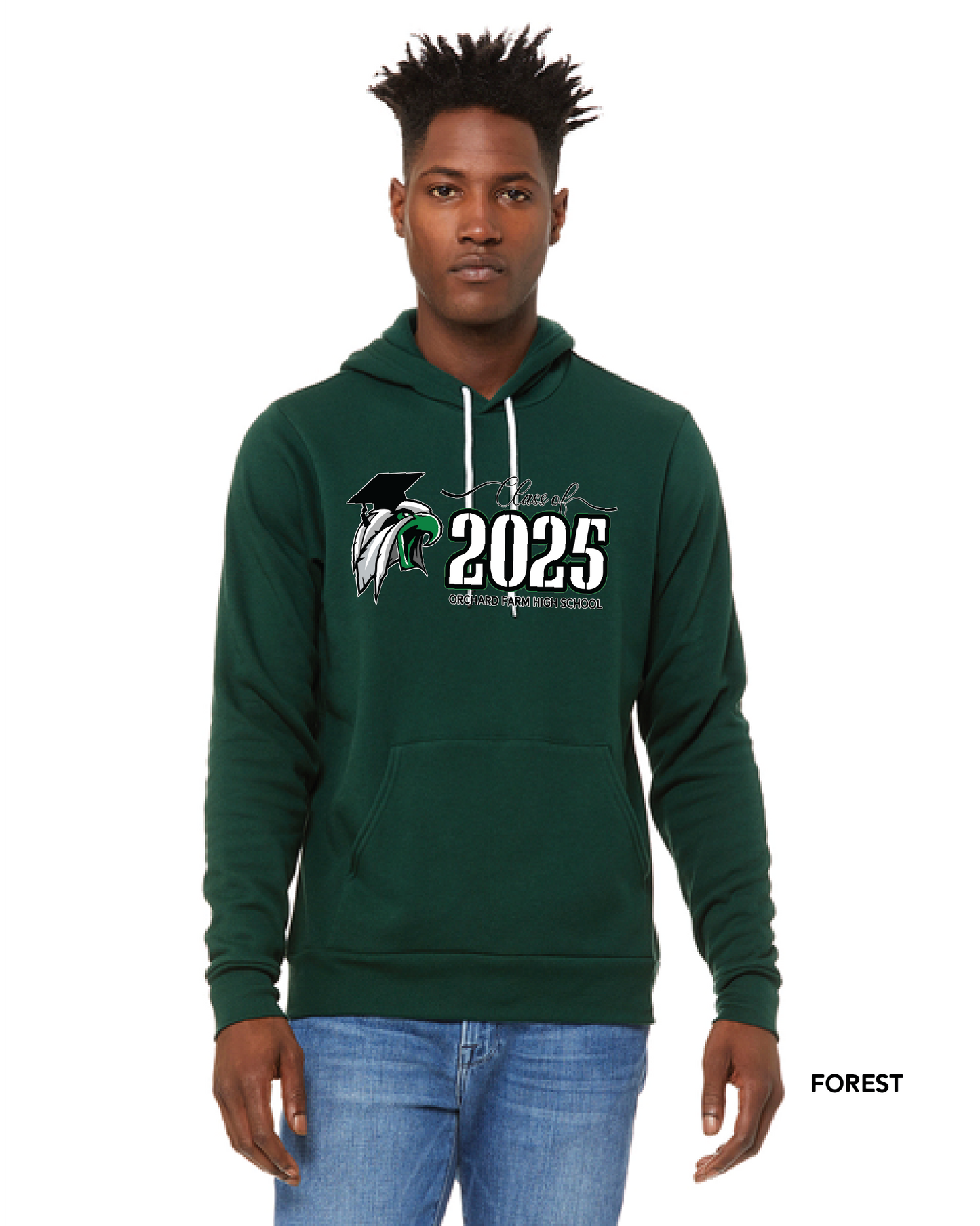 OFHS 4 - PULLOVER HOODIE