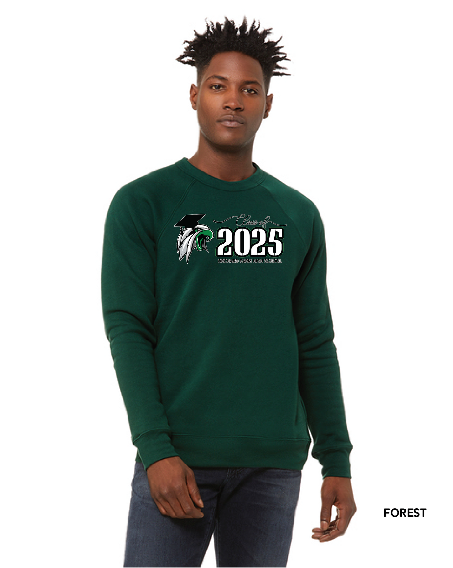 OFHS 4 - CREW SWEATSHIRT