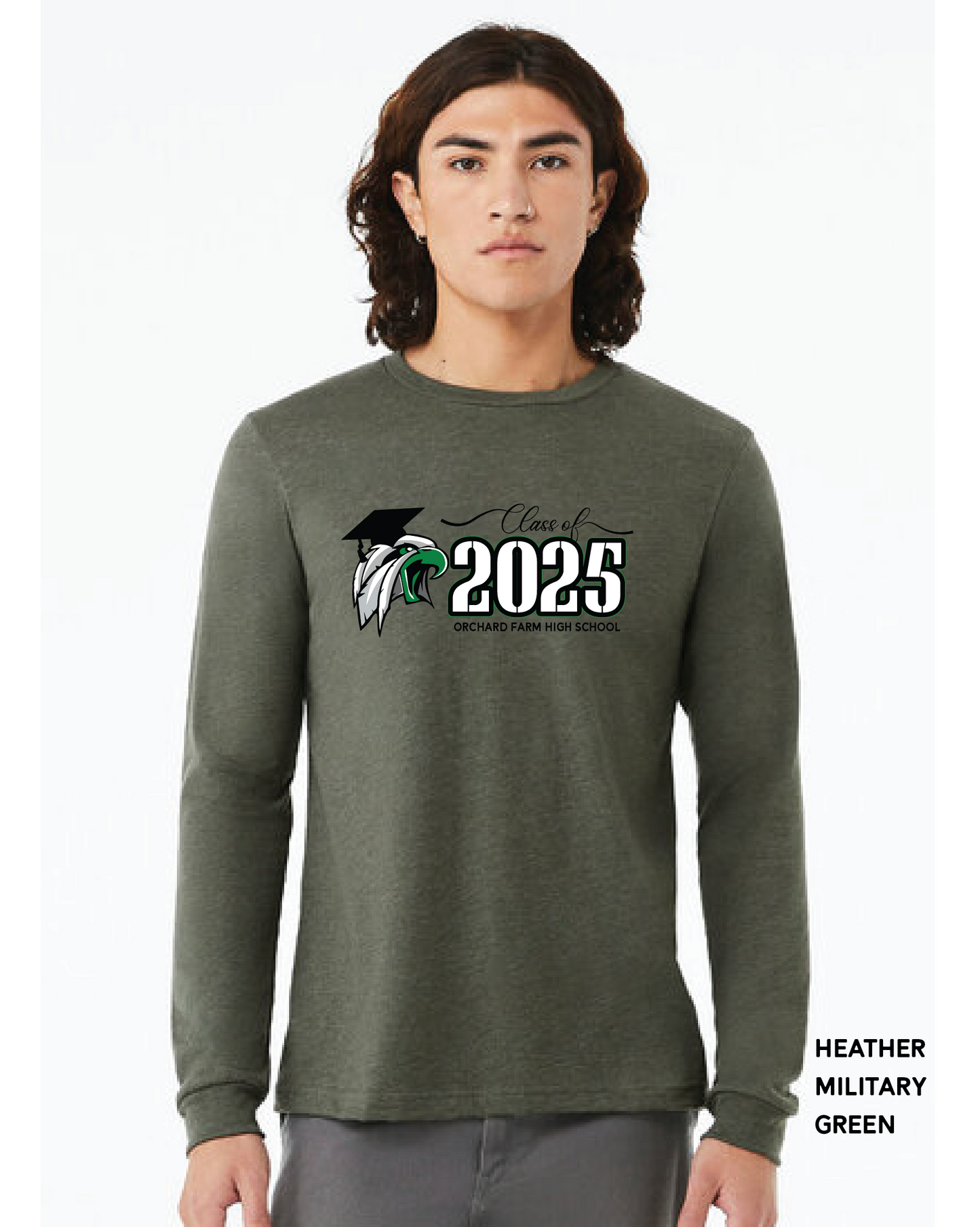 OFHS 4 - UNISEX LONG SLEEVE T-SHIRT