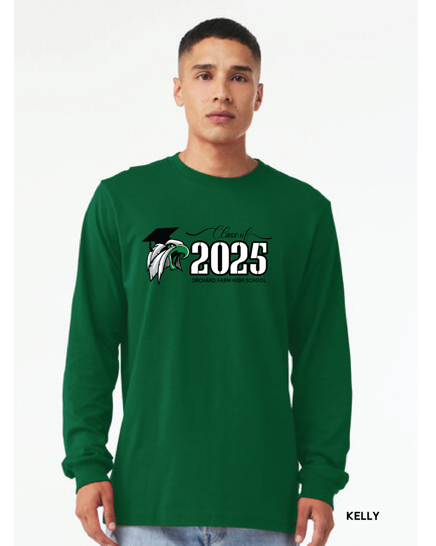 OFHS 4 - UNISEX LONG SLEEVE T-SHIRT