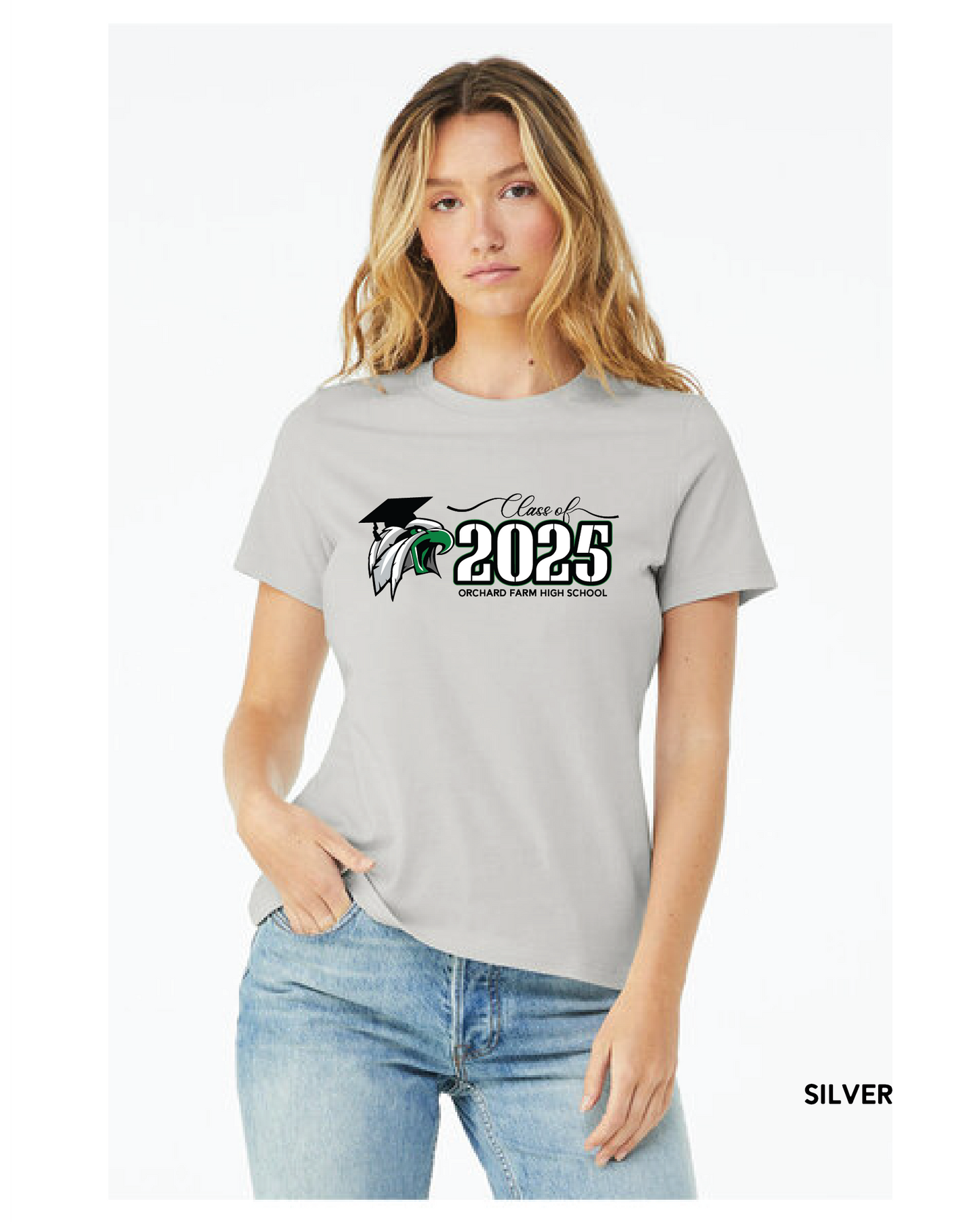 OFHS 4 - WOMEN’S RELAXED T-SHIRT