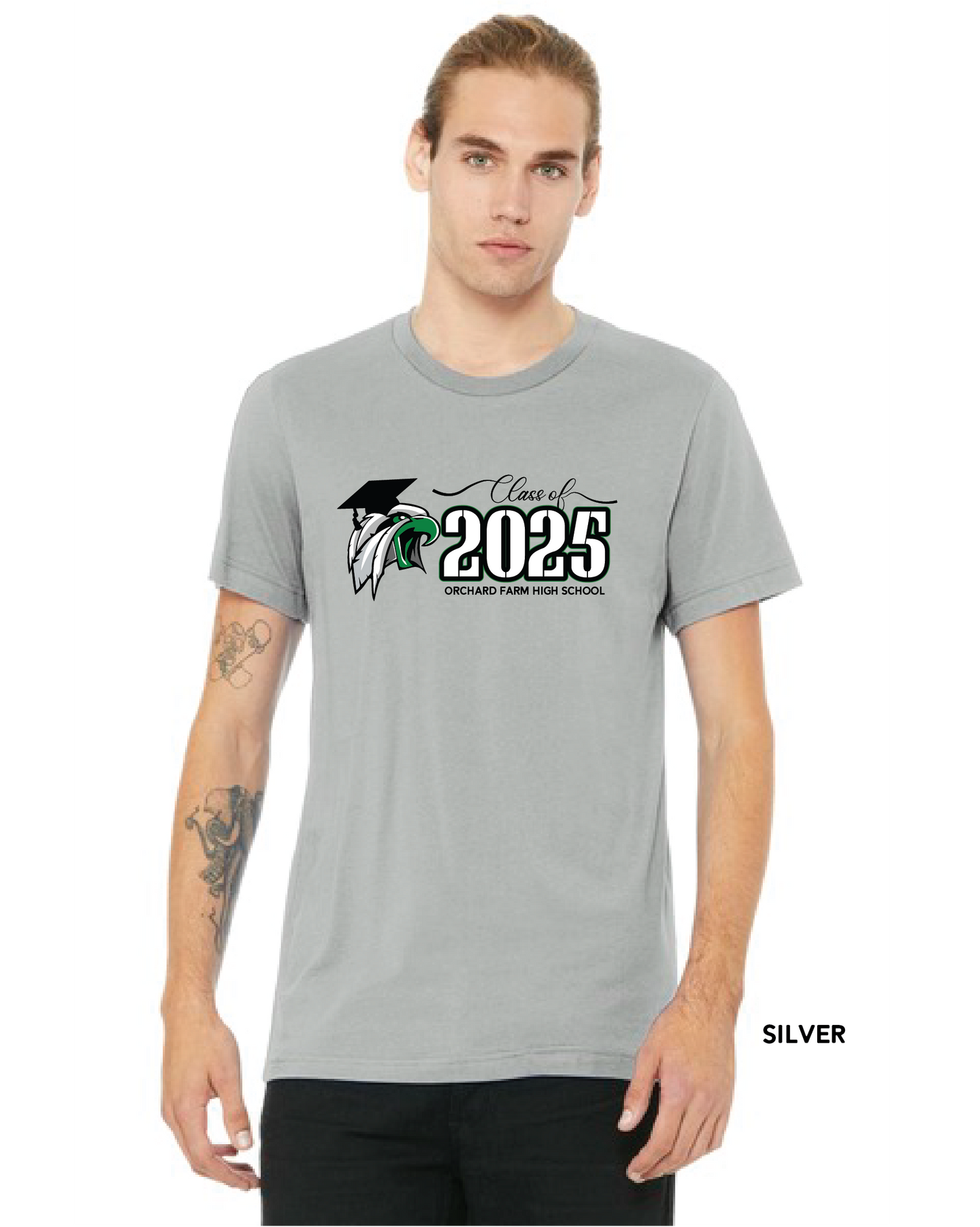 OFHS 4 - UNISEX T-SHIRT