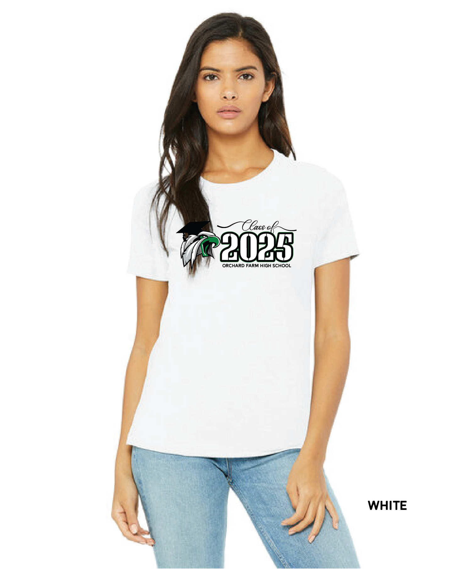 OFHS 4 - WOMEN’S RELAXED T-SHIRT