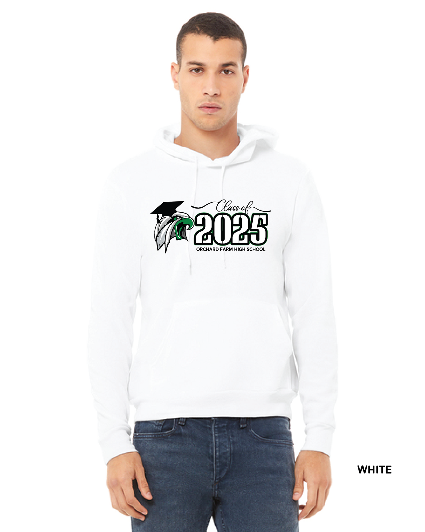 OFHS 4 - PULLOVER HOODIE