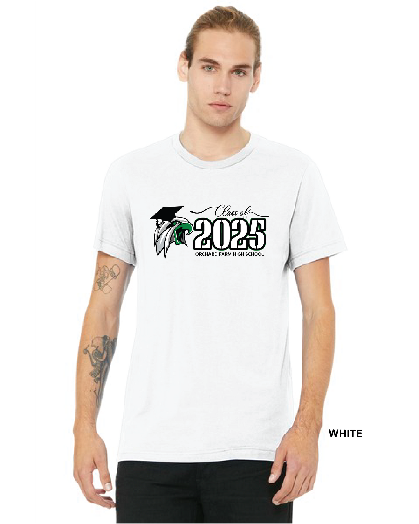 OFHS 4 - UNISEX T-SHIRT