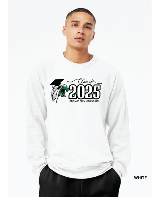 OFHS 4 - CREW SWEATSHIRT