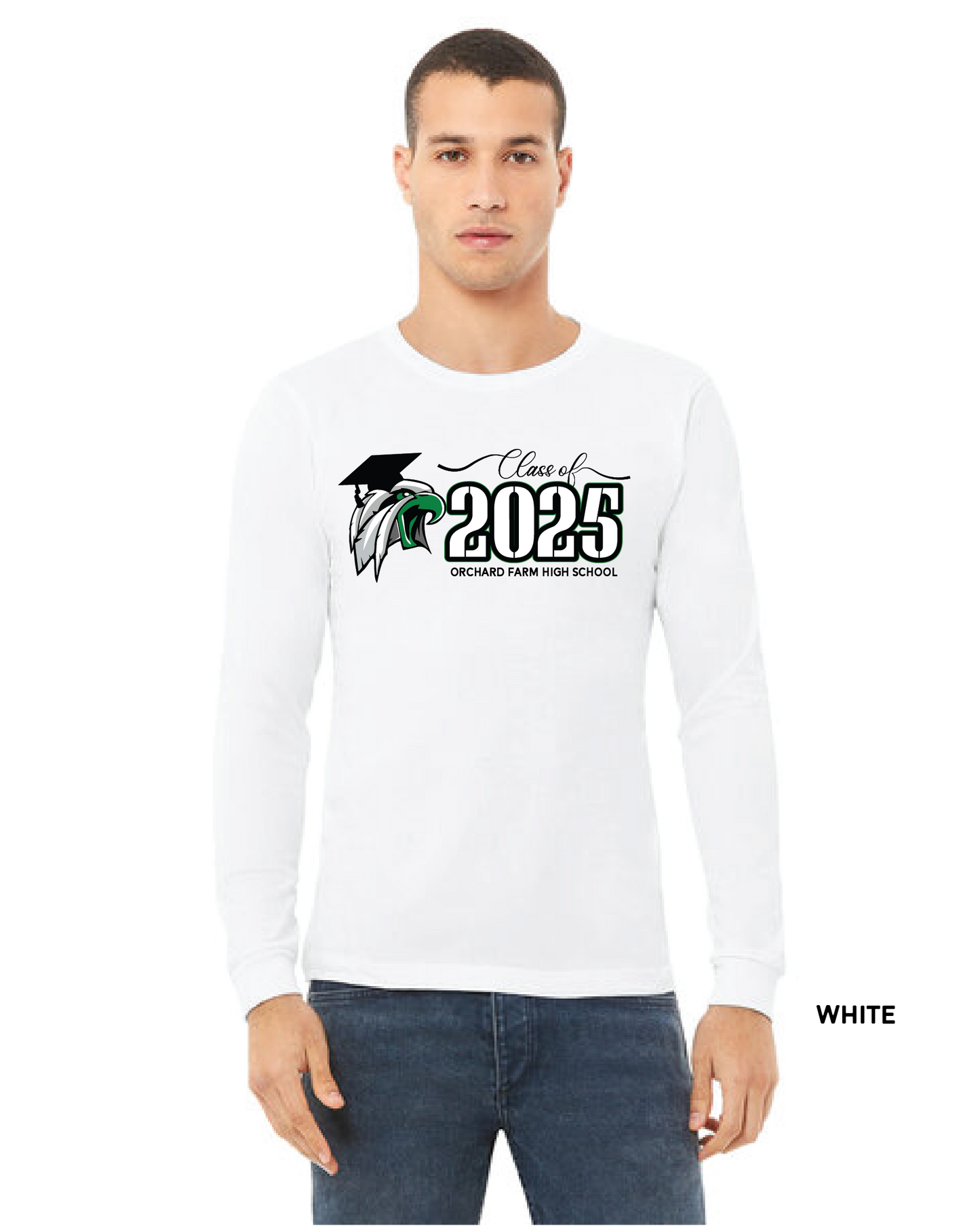 OFHS 4 - UNISEX LONG SLEEVE T-SHIRT