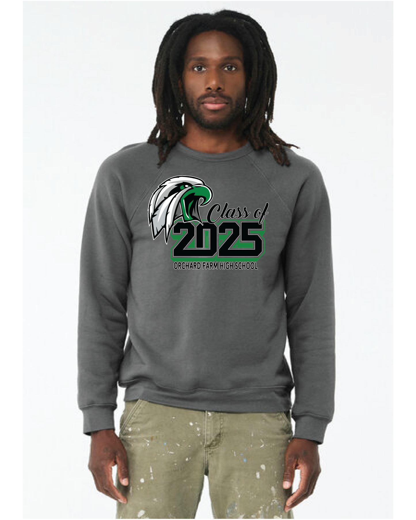 OFHS 2 - CREW SWEATSHIRT