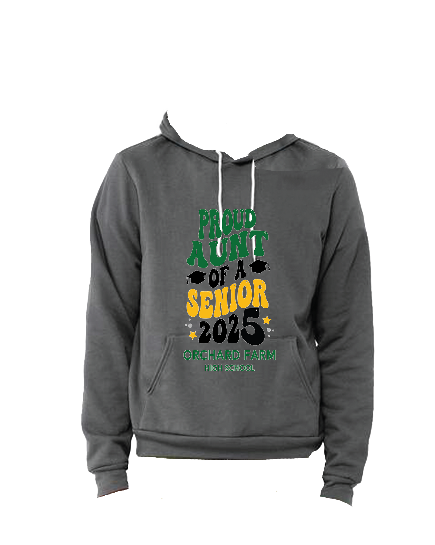 AUNT PULLOVER HOODIE