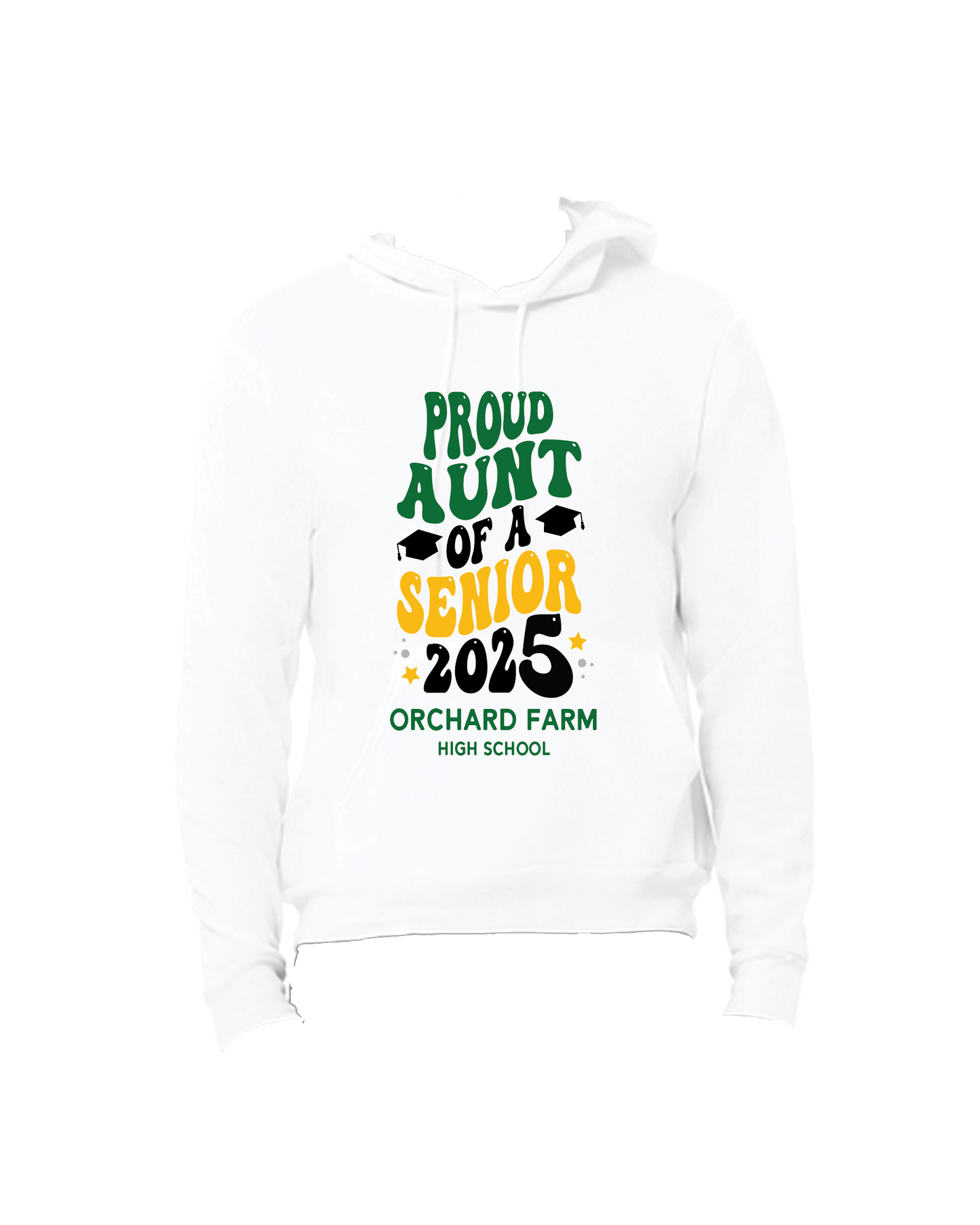 AUNT PULLOVER HOODIE