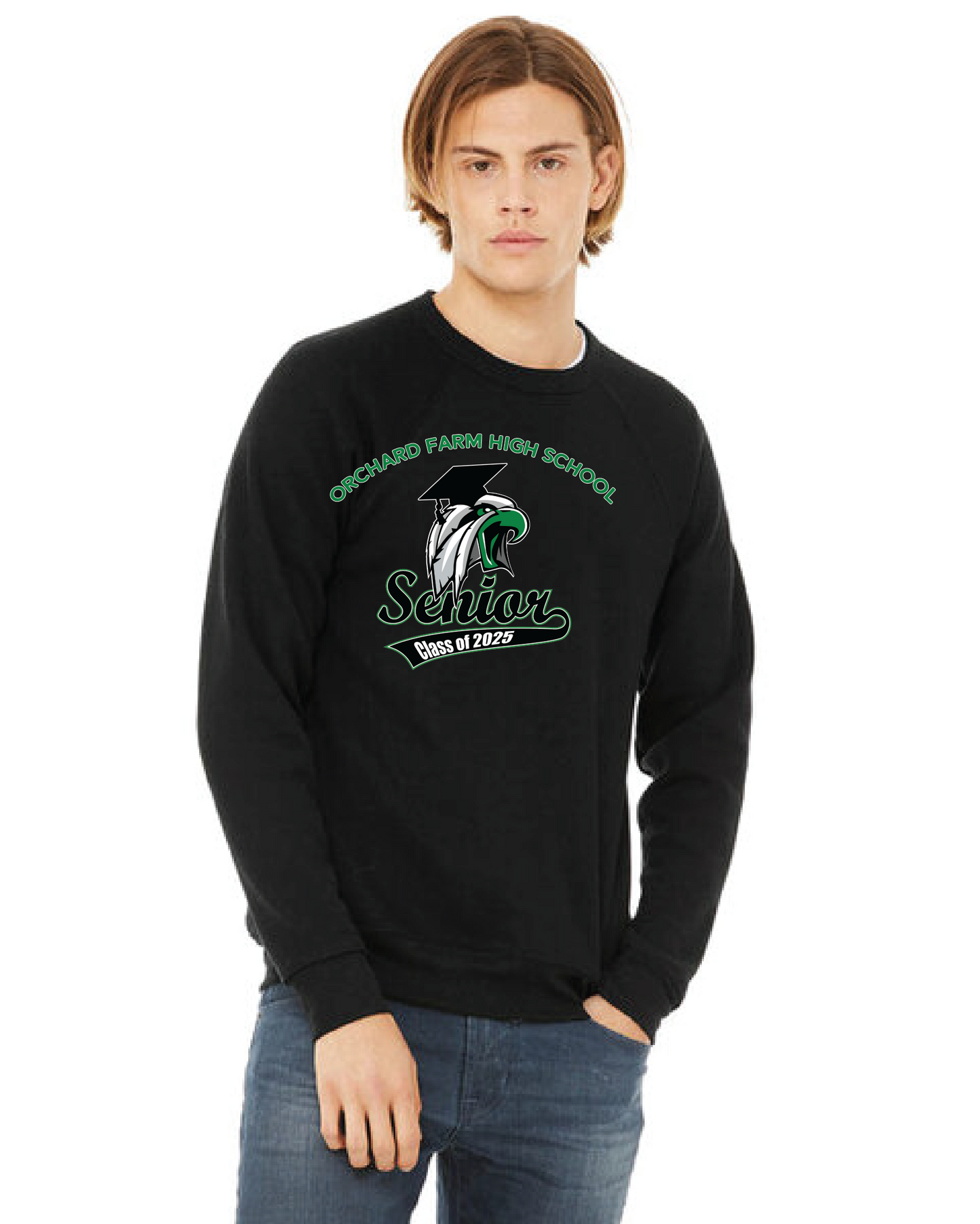 OFHS 1 - CREW SWEATSHIRT