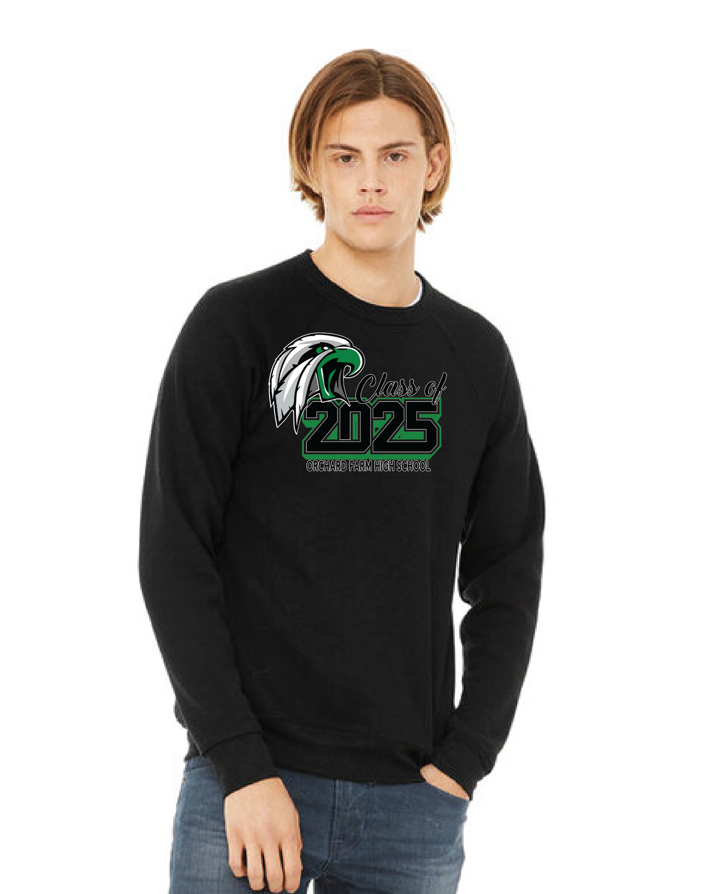 OFHS 2 - CREW SWEATSHIRT