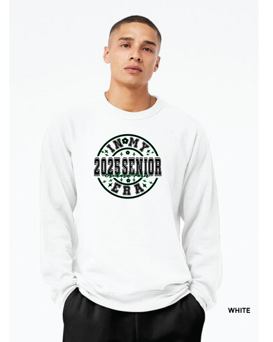 CIRCLE ERA CREW SWEATSHIRT