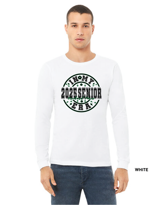 CIRCLE ERA UNISEX LONG SLEEVE T-SHIRT