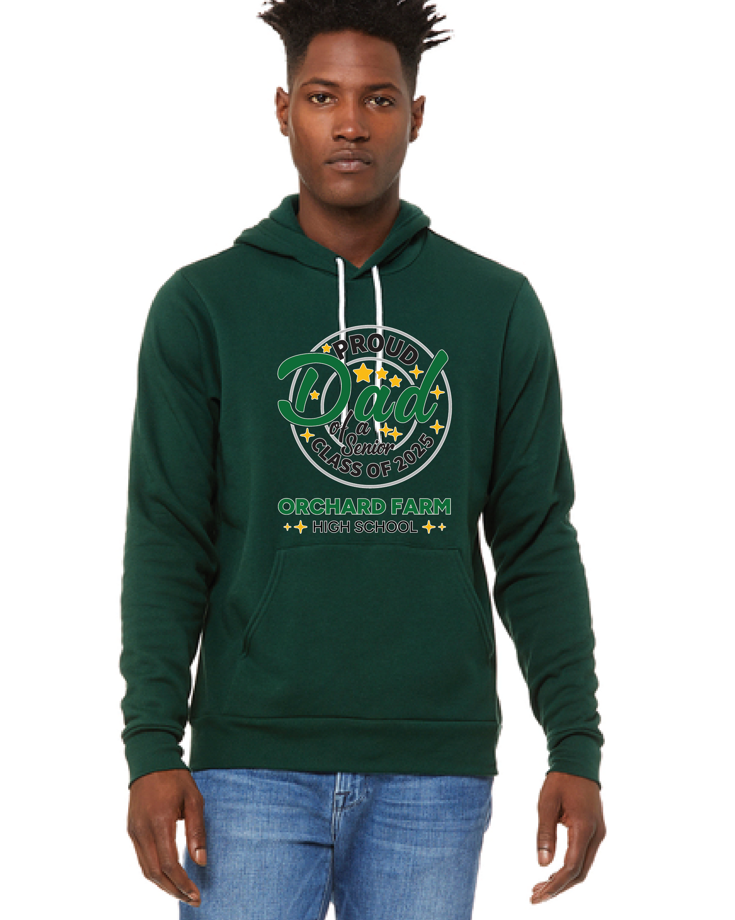 DAD PULLOVER HOODIE