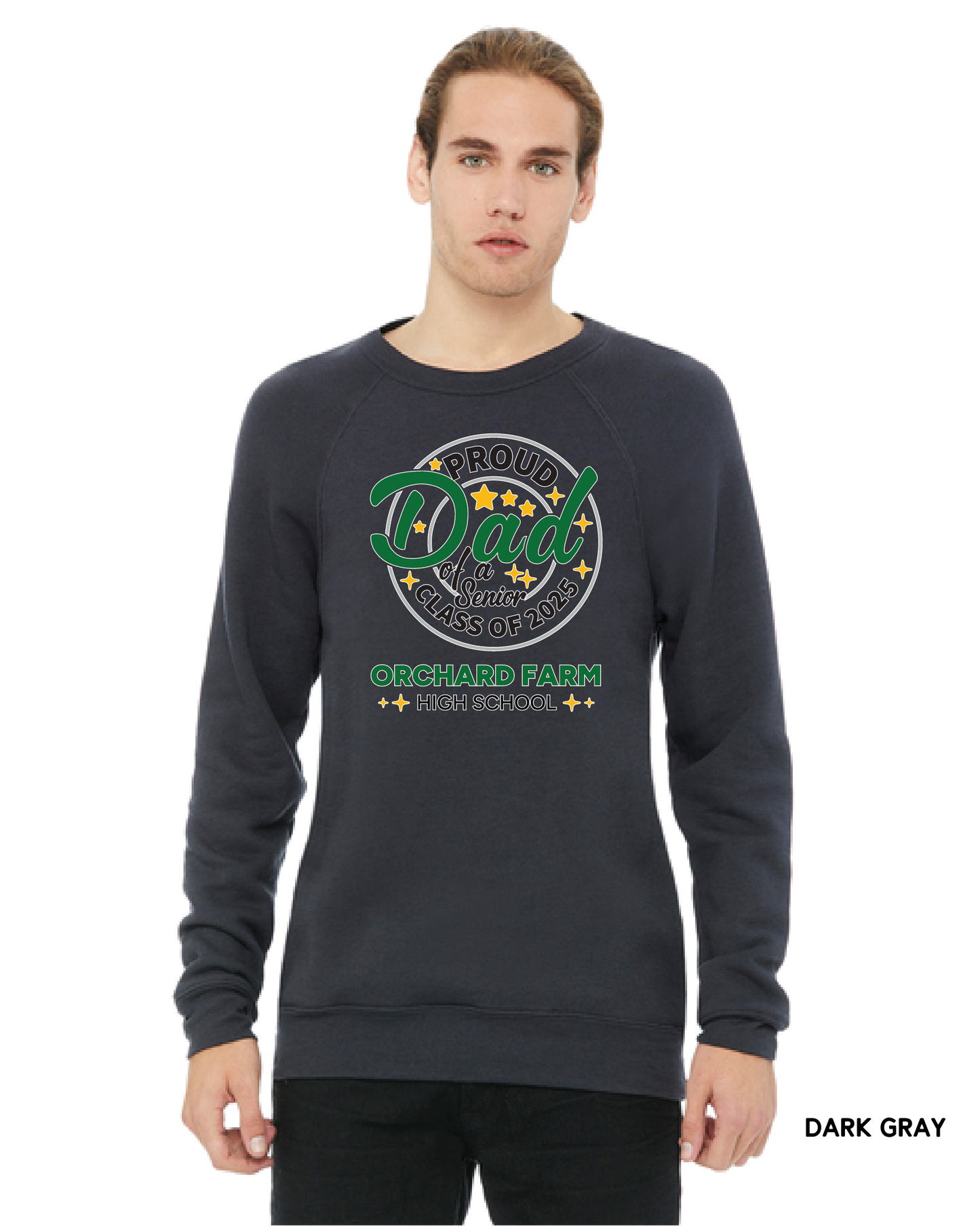 DAD CREW SWEATSHIRT