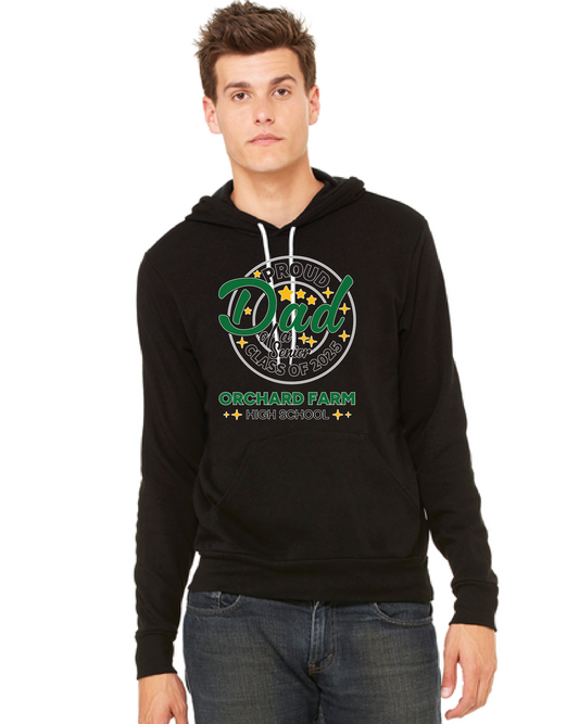 DAD PULLOVER HOODIE