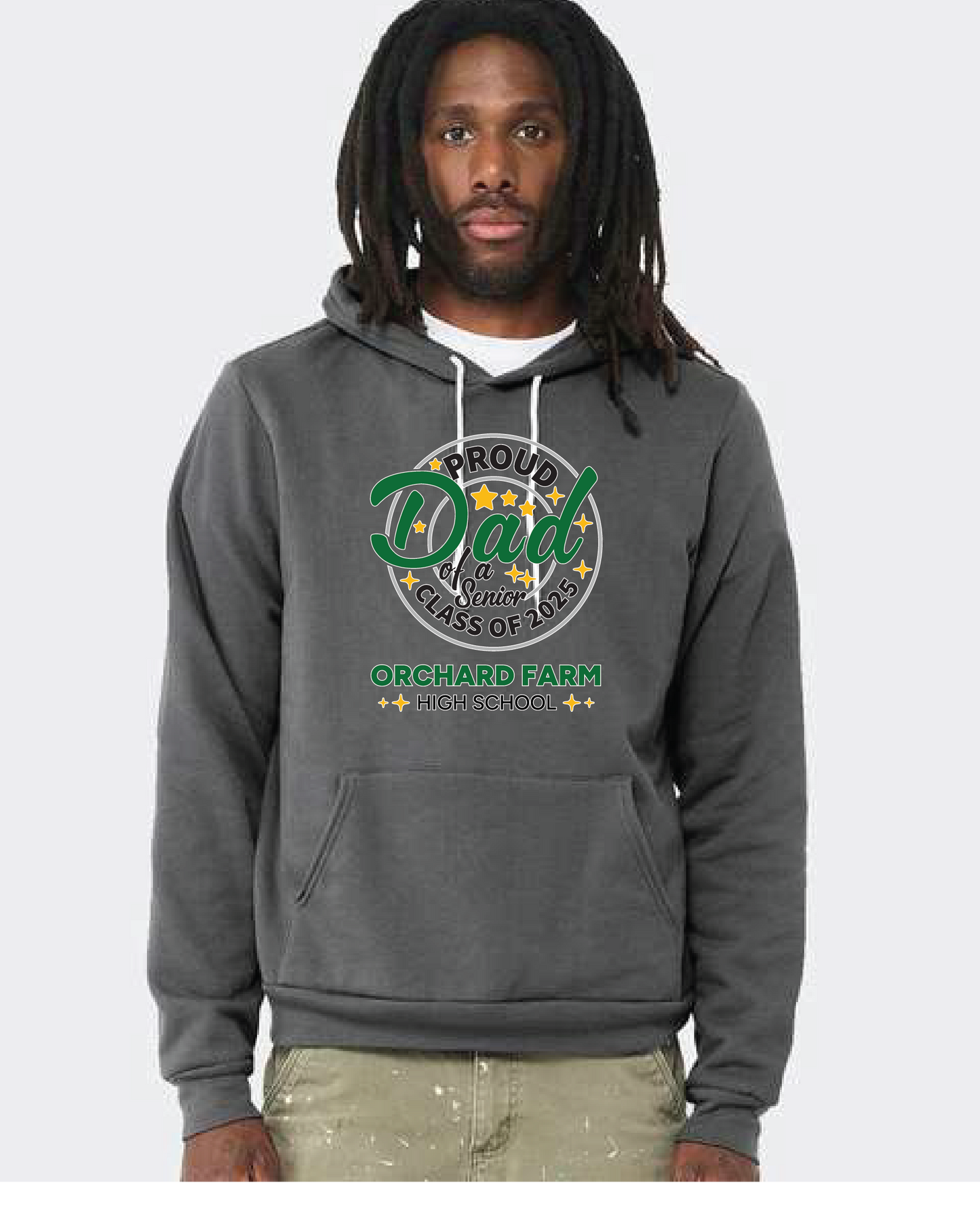 DAD PULLOVER HOODIE