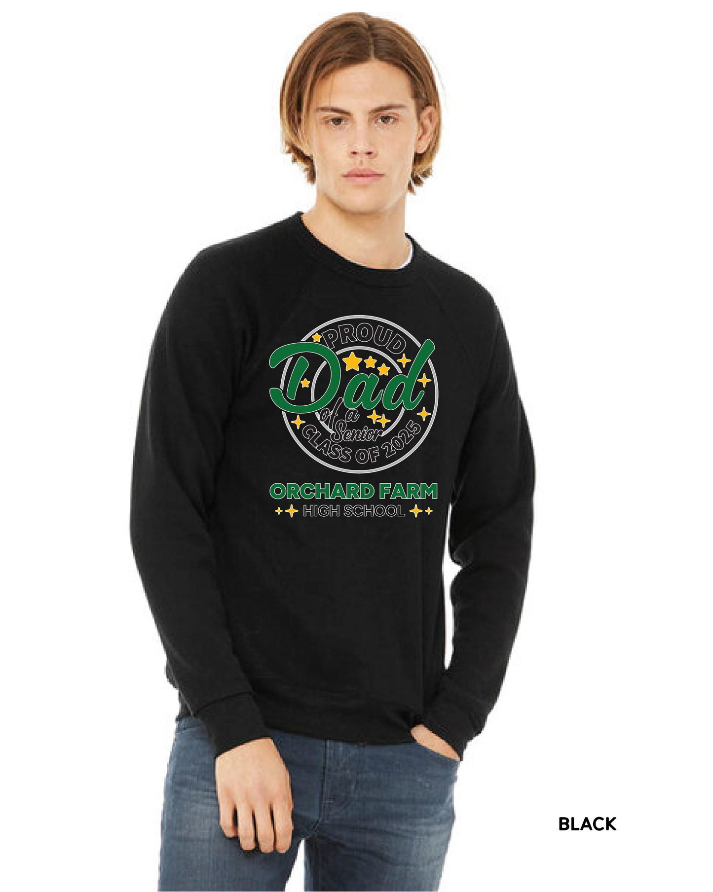 DAD CREW SWEATSHIRT