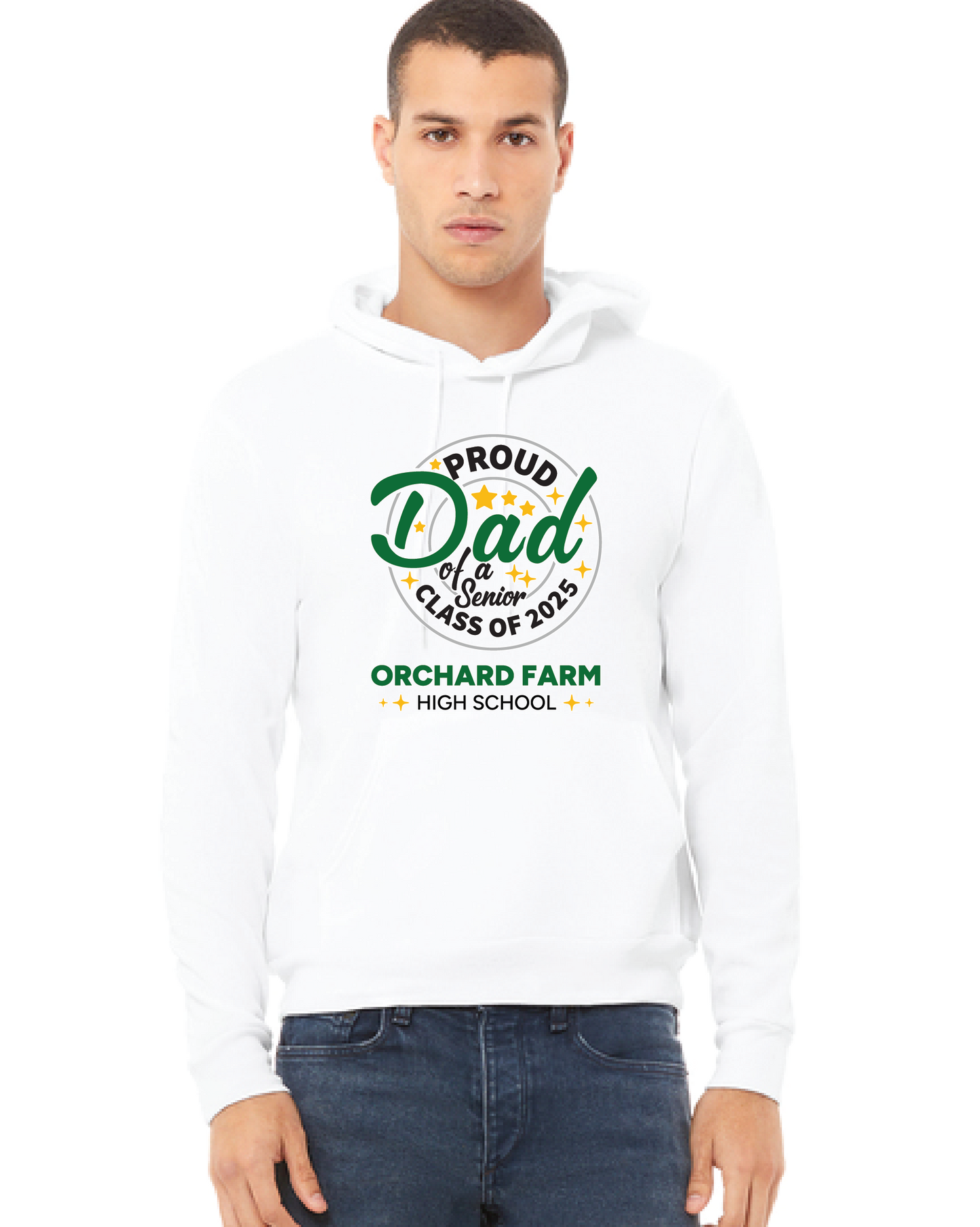 DAD PULLOVER HOODIE