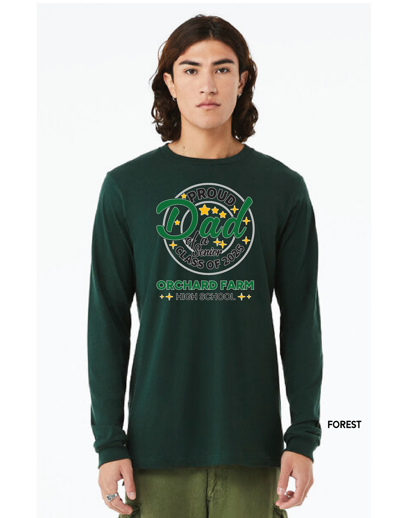 DAD LONG SLEEVE T-SHIRT