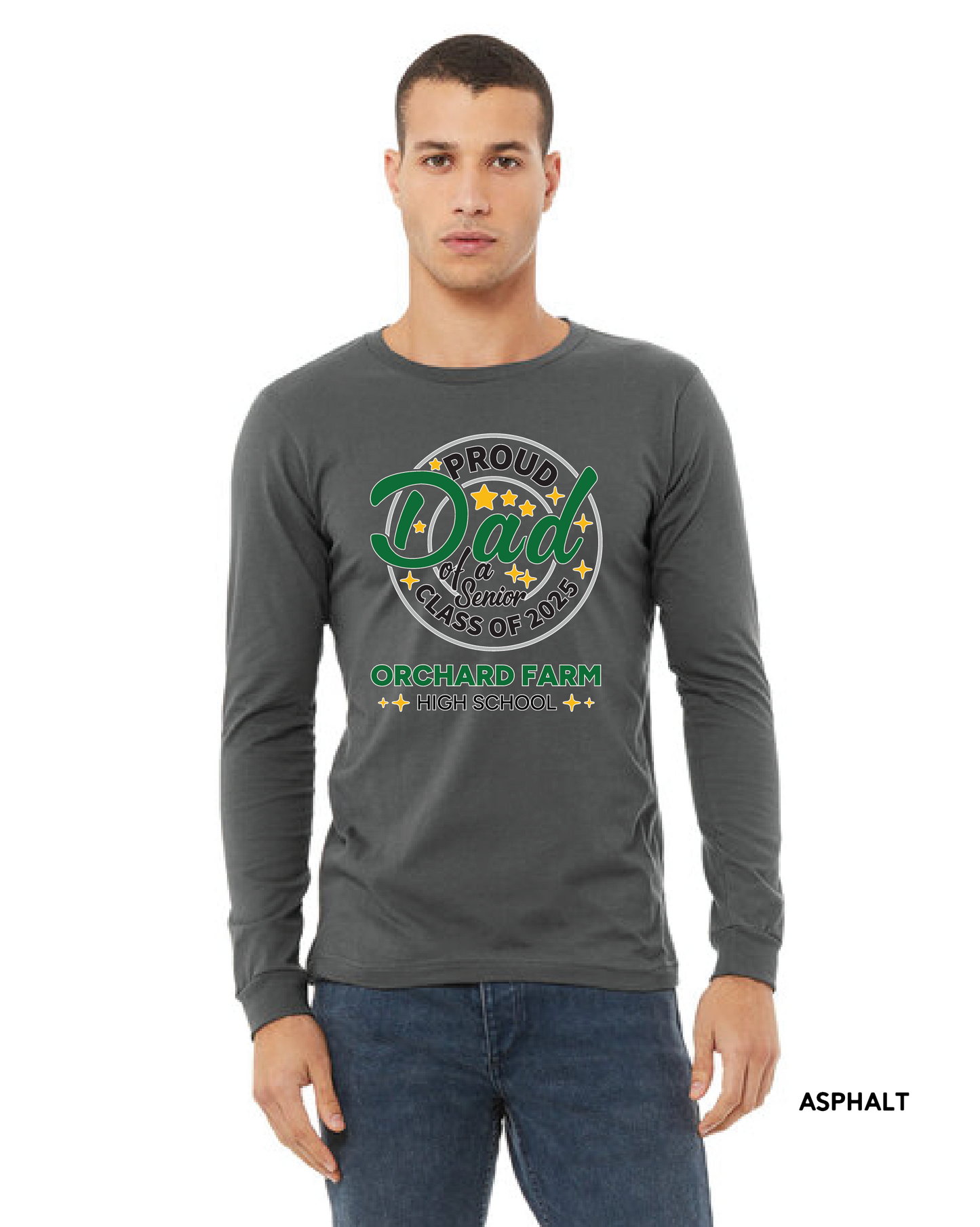 DAD LONG SLEEVE T-SHIRT