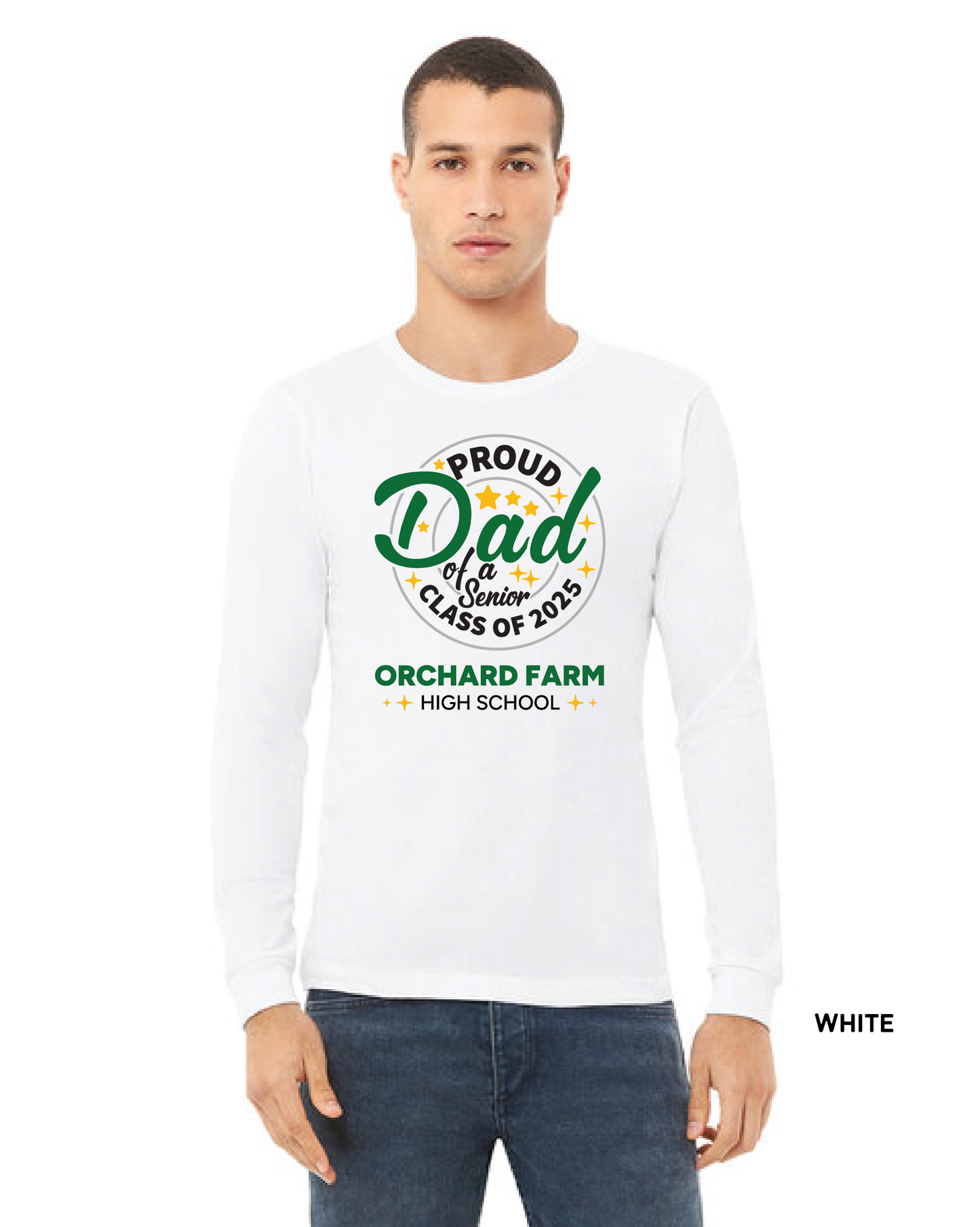 DAD LONG SLEEVE T-SHIRT