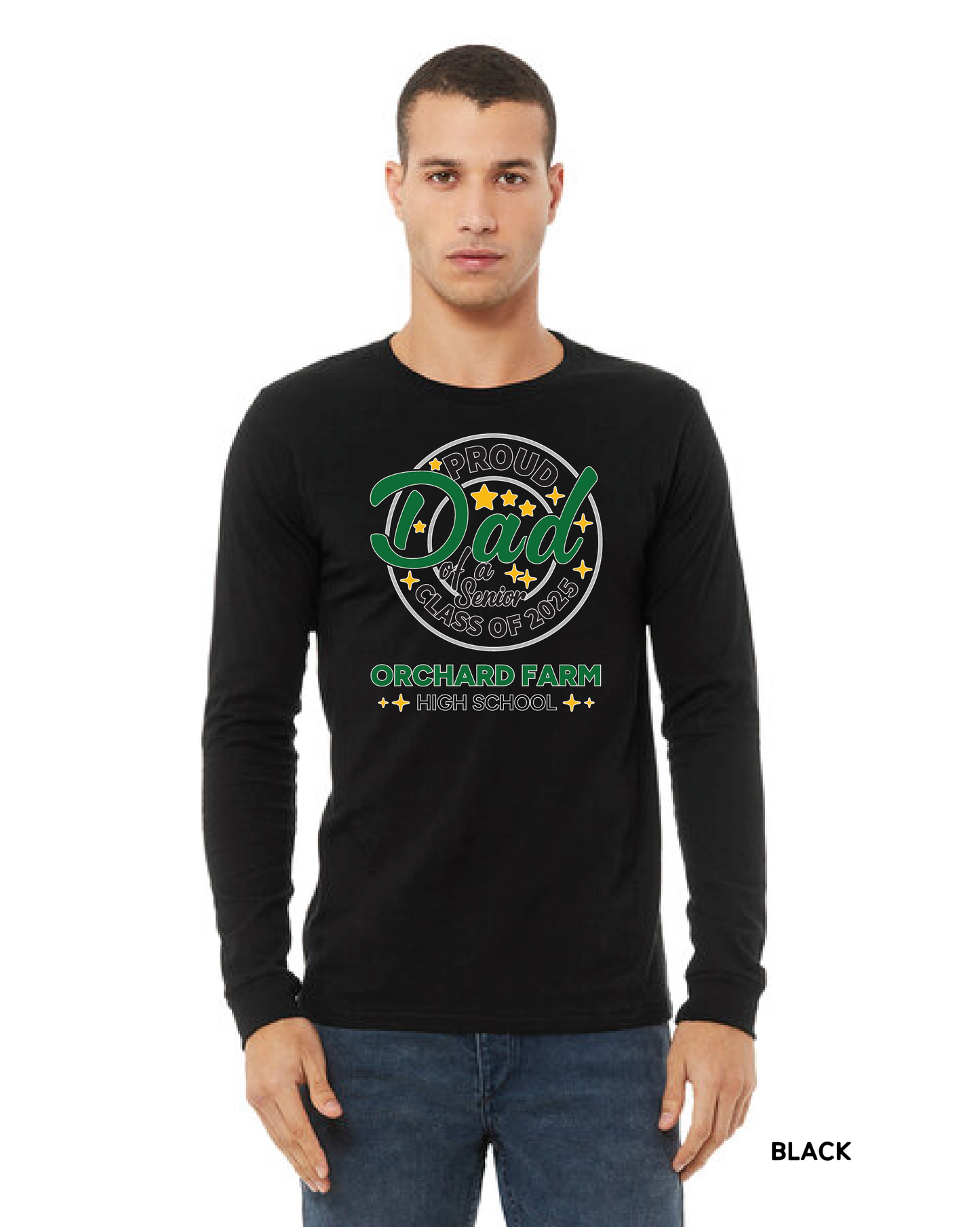 DAD LONG SLEEVE T-SHIRT