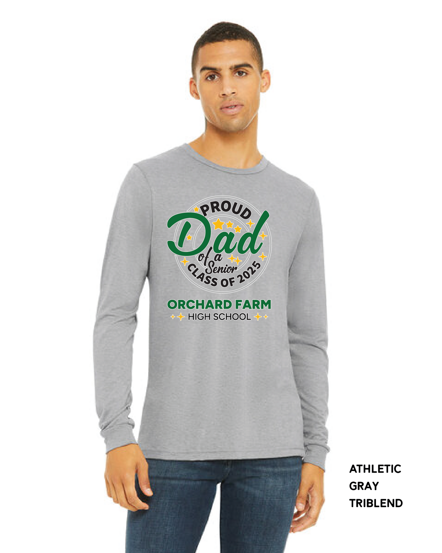 DAD LONG SLEEVE T-SHIRT