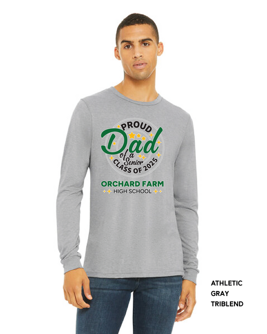 DAD LONG SLEEVE T-SHIRT