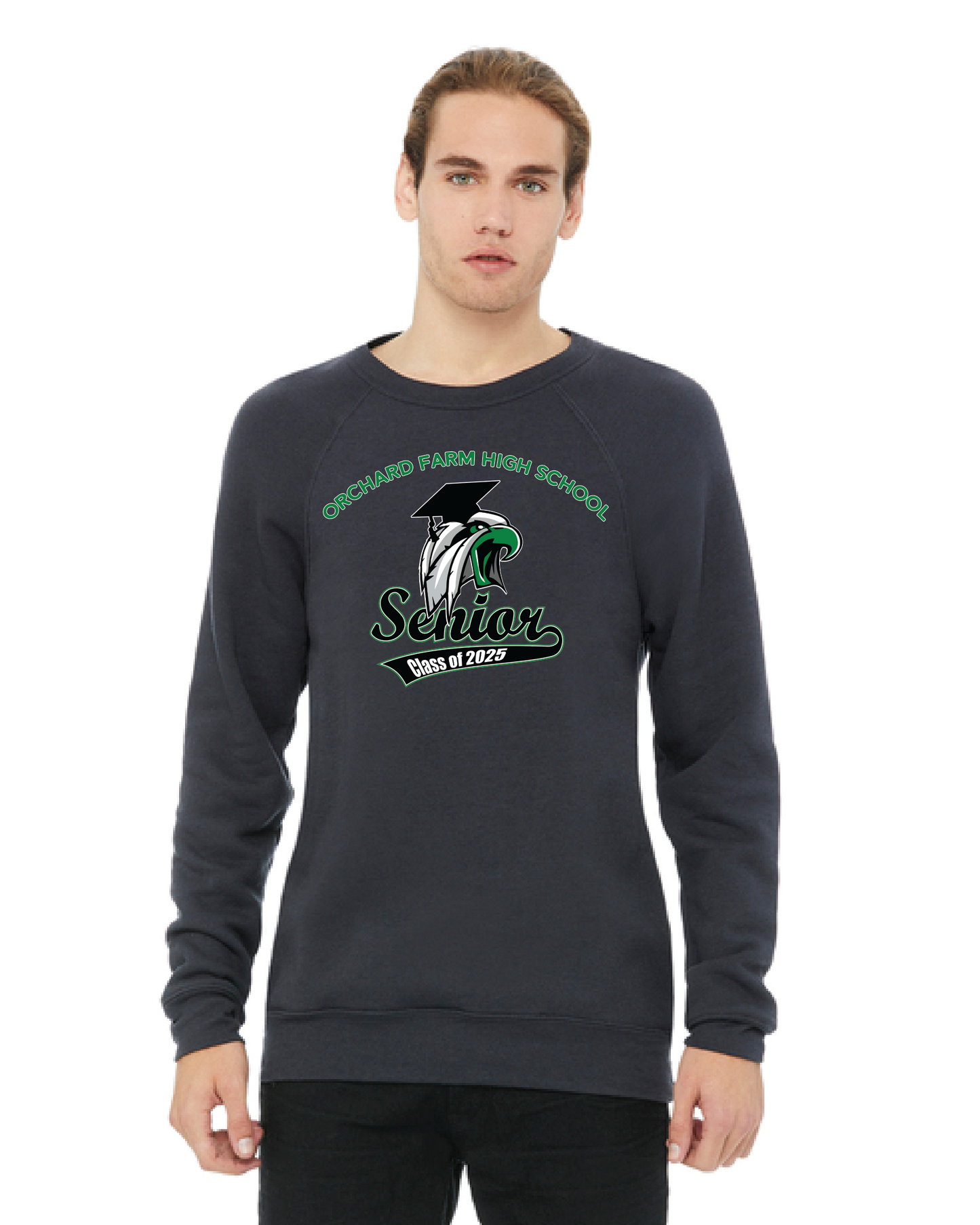 OFHS 1 - CREW SWEATSHIRT