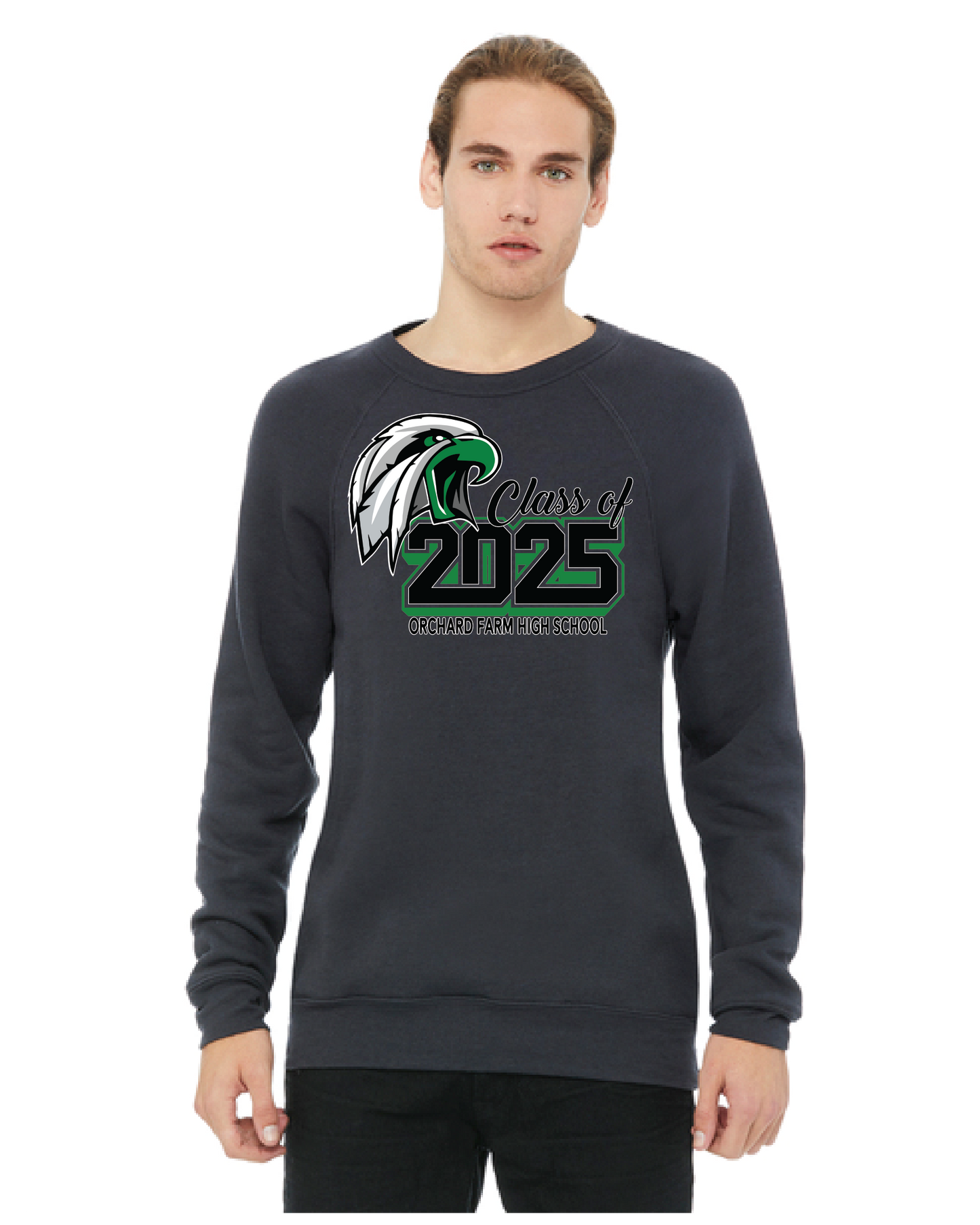 OFHS 2 - CREW SWEATSHIRT