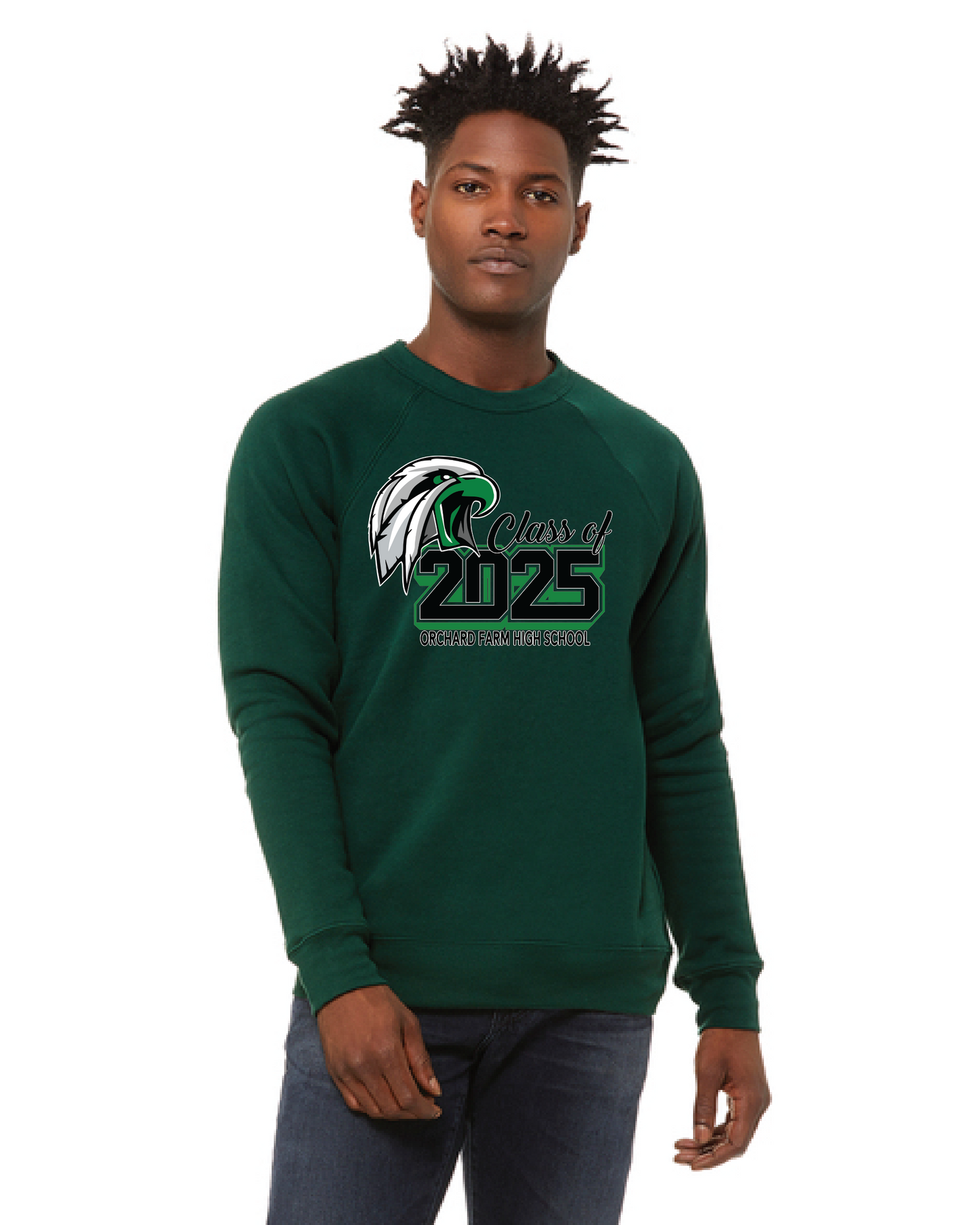 OFHS 2 - CREW SWEATSHIRT