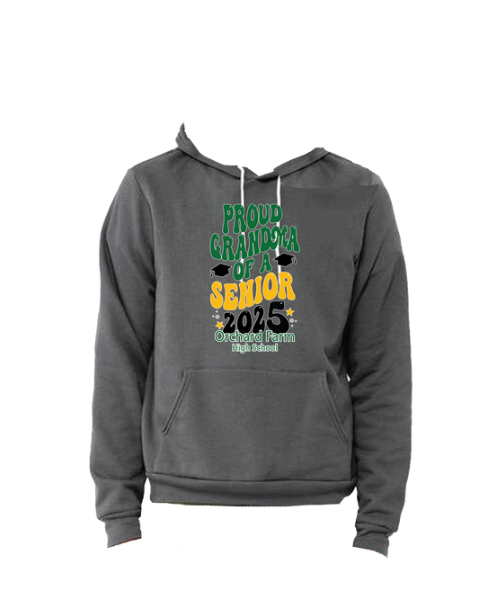 GRANDMA PULLOVER HOODIE