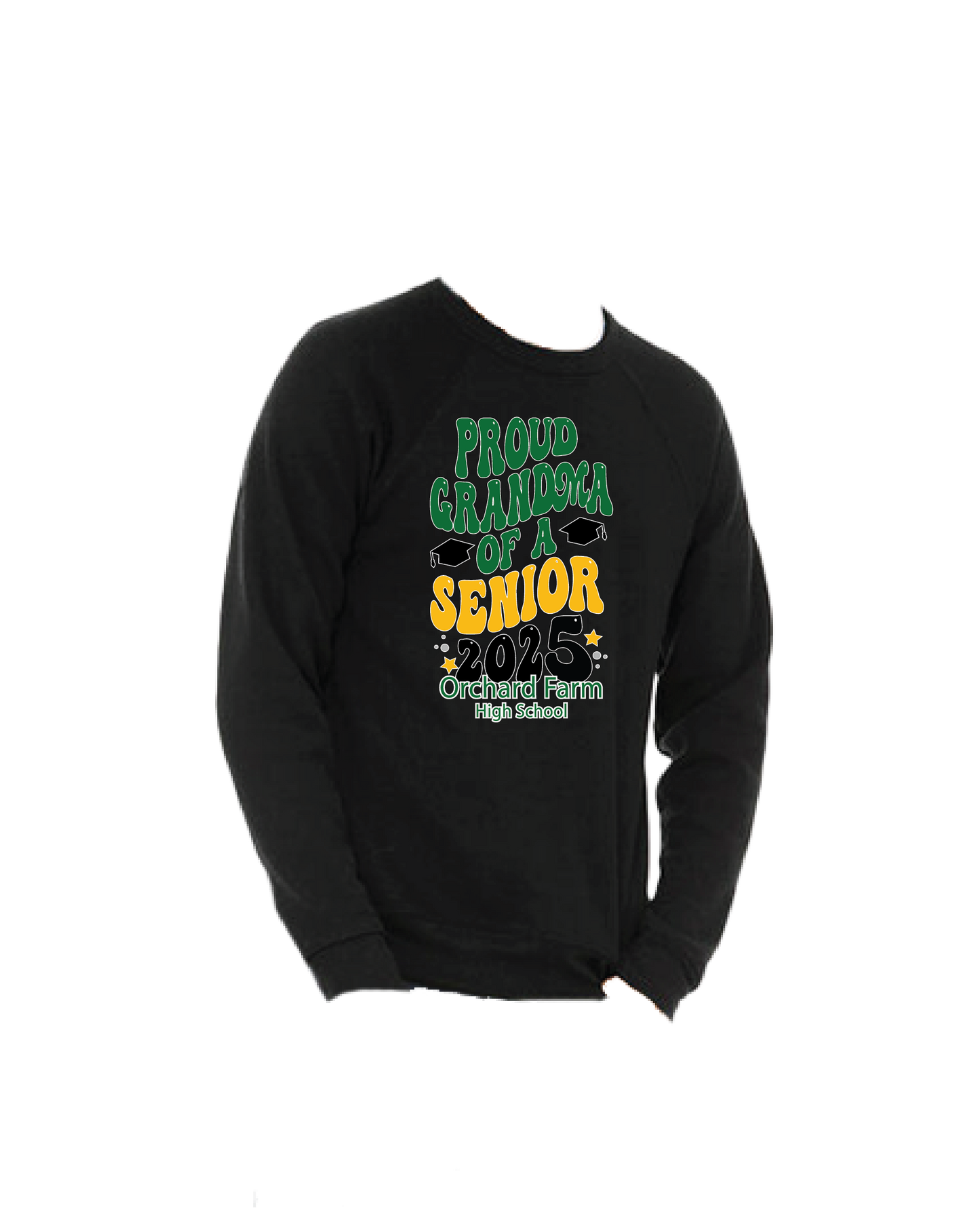 GRANDMA CREW SWEATSHIRT