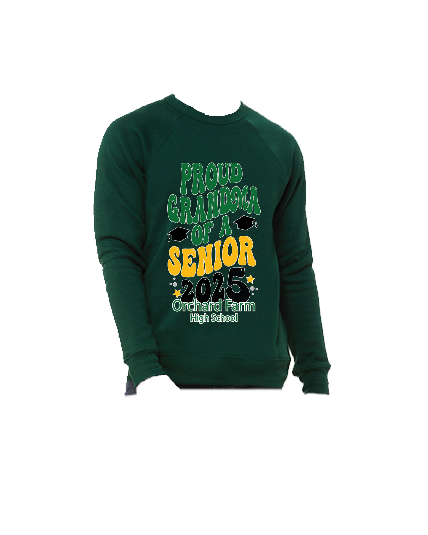 GRANDMA CREW SWEATSHIRT