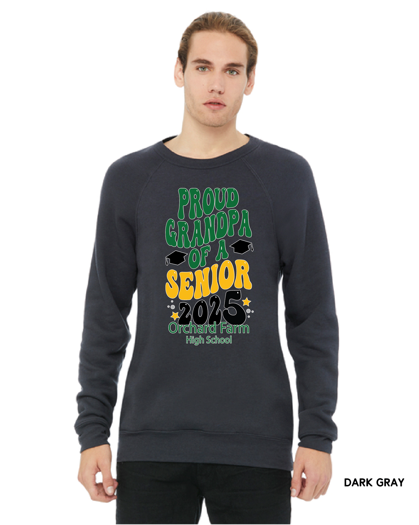 GRANDPA CREW SWEATSHIRT