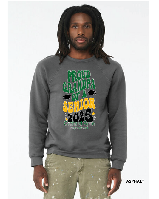 GRANDPA CREW SWEATSHIRT