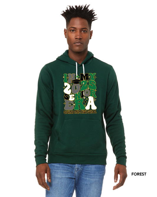 GROOVY ERA PULLOVER HOODIE