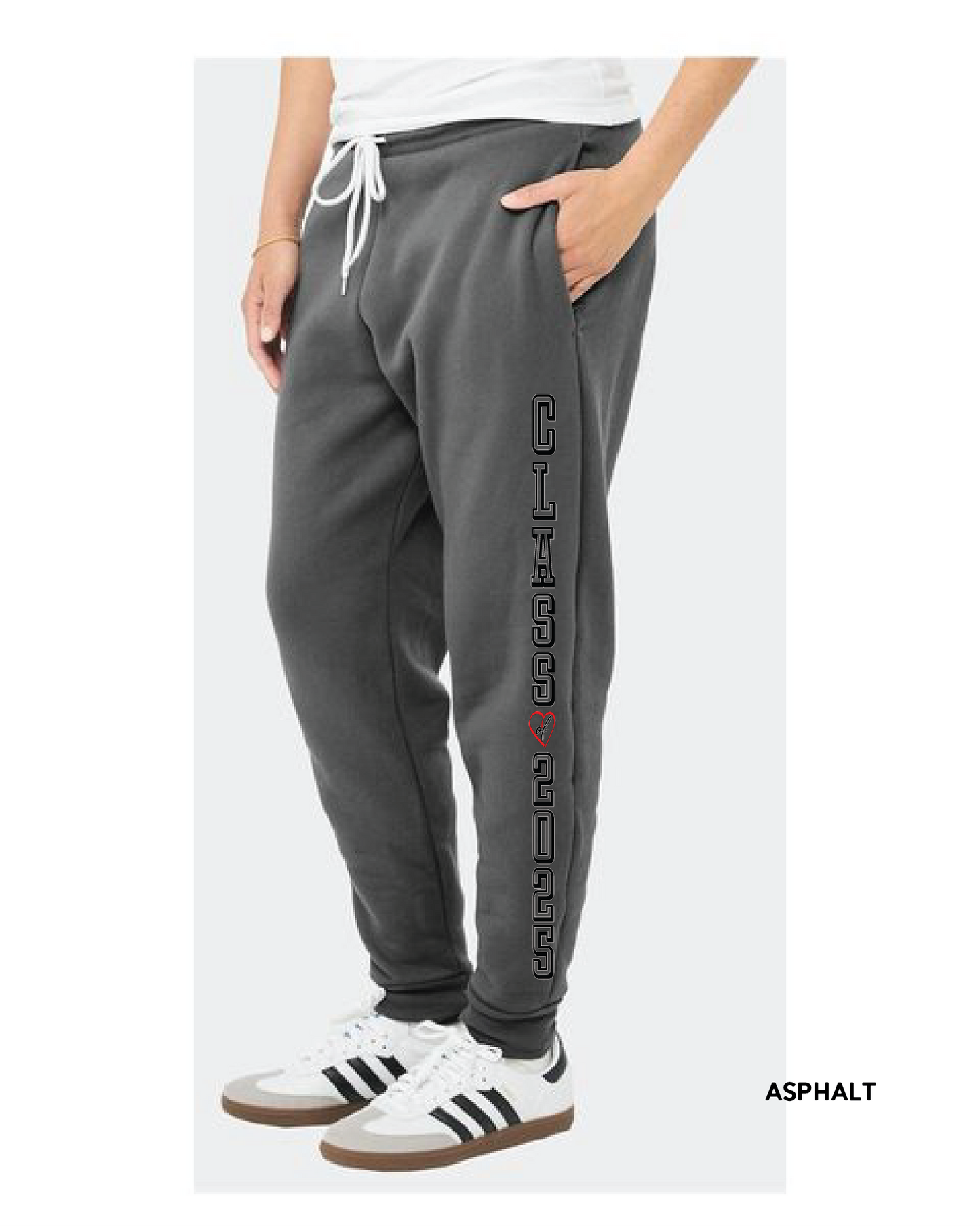 C/O 2025 UNISEX JOGGER SWEATPANTS